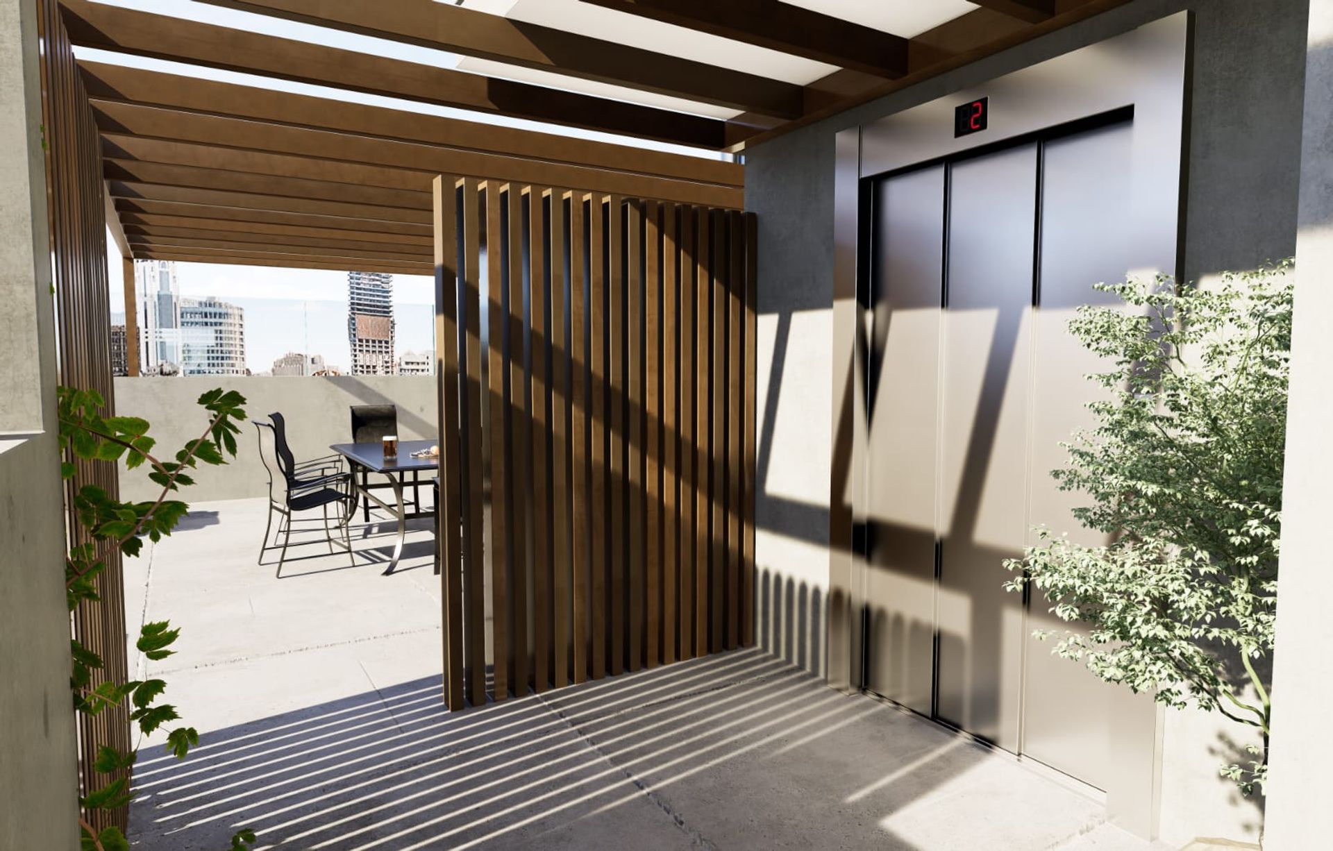 Departamento 2 ambientes con Patio, Devoto - 9