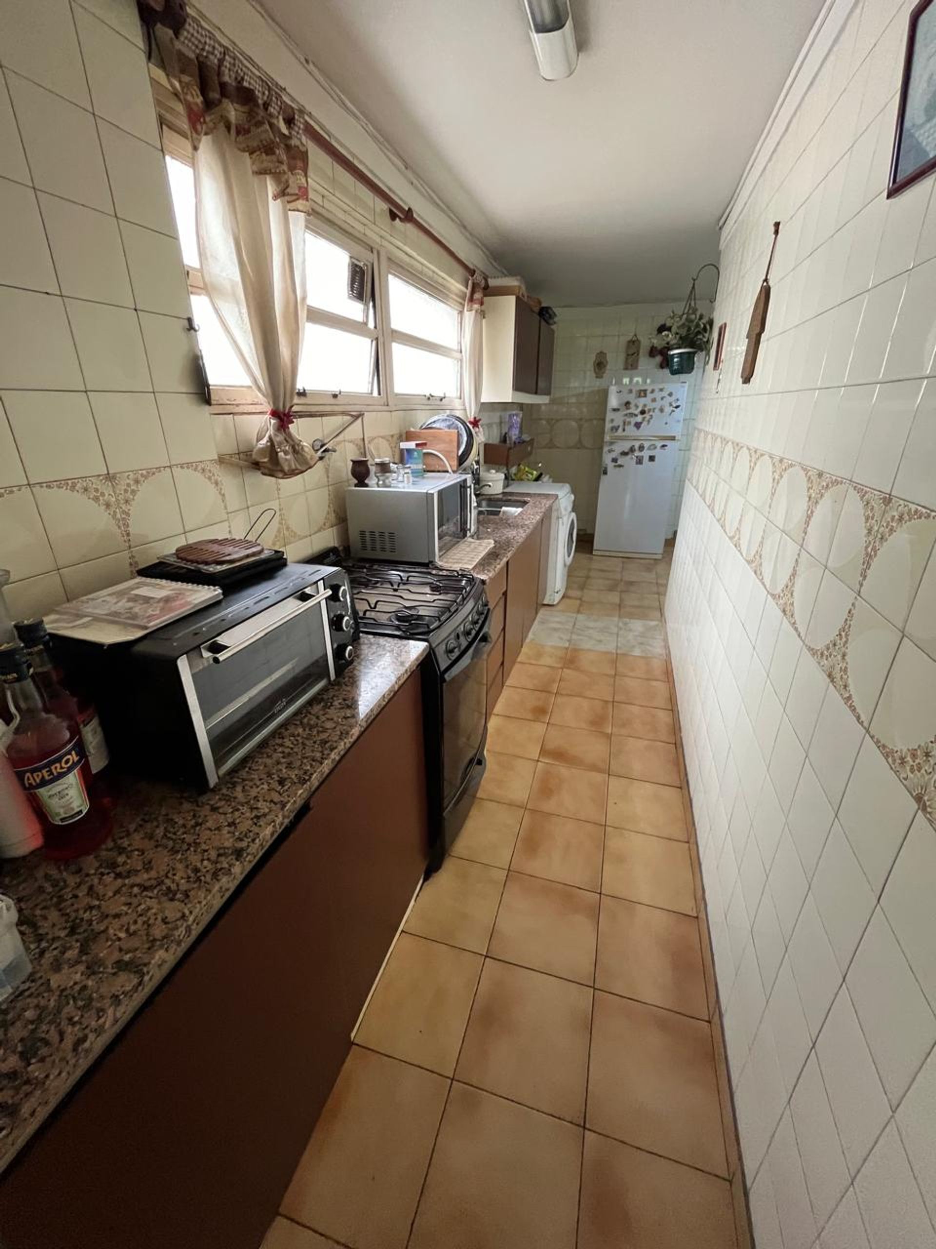 VENTA 4 AMBIENTES AL FRENTE CON BALCON - 19