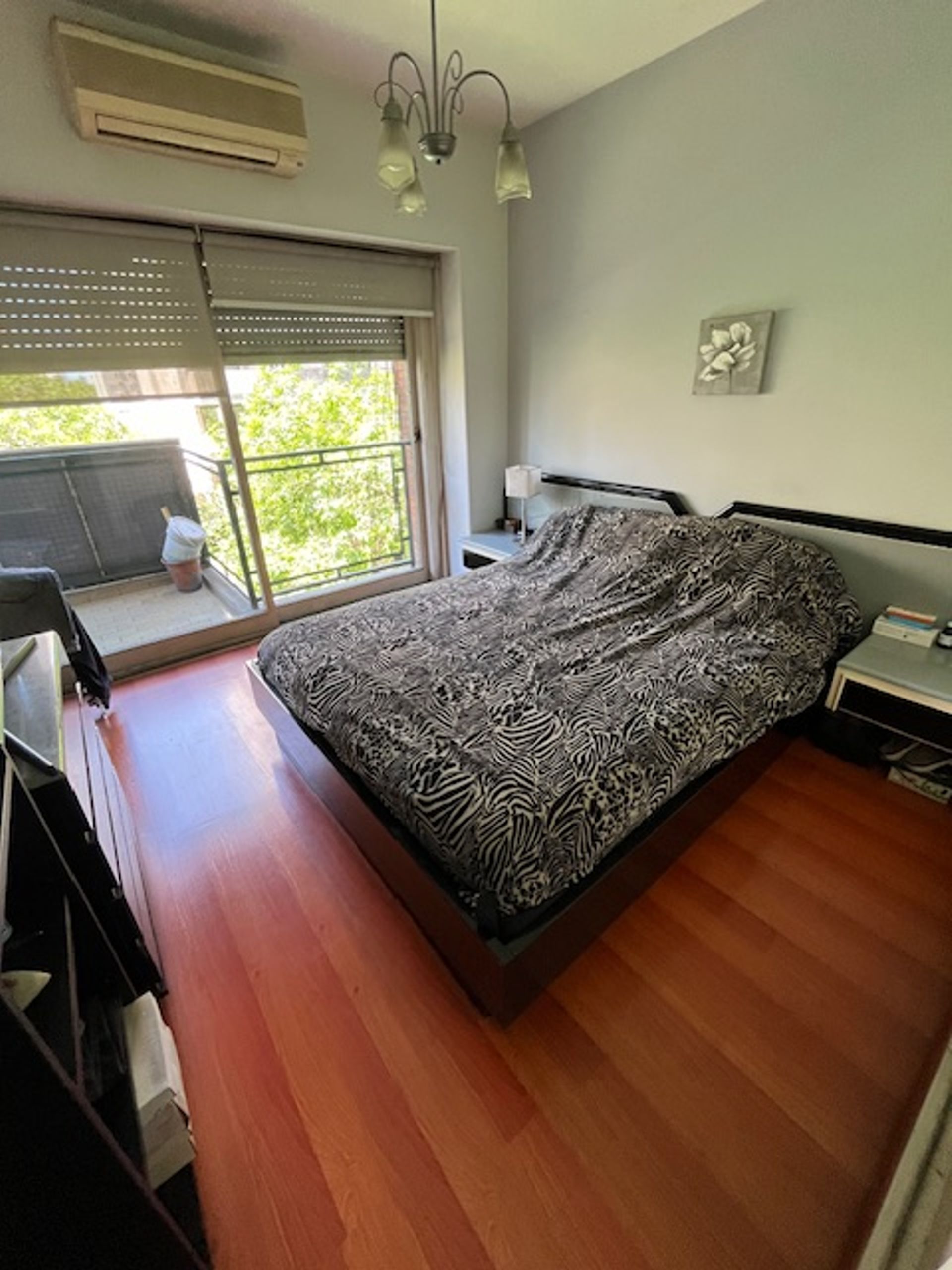 VENTA 4 AMBIENTES AL FRENTE CON BALCON - 13