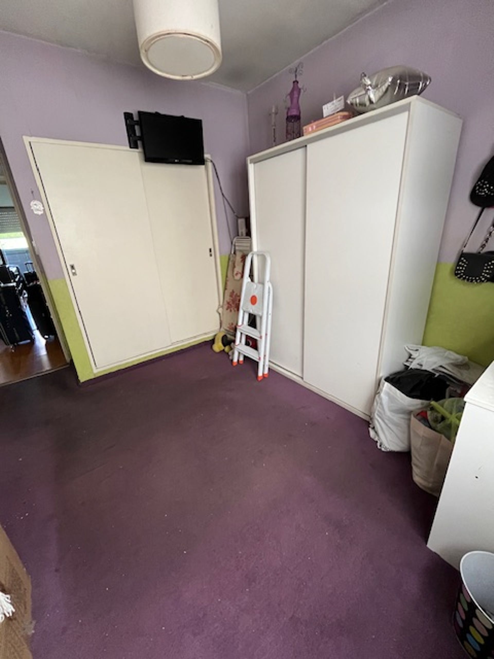VENTA 4 AMBIENTES AL FRENTE CON BALCON - 14