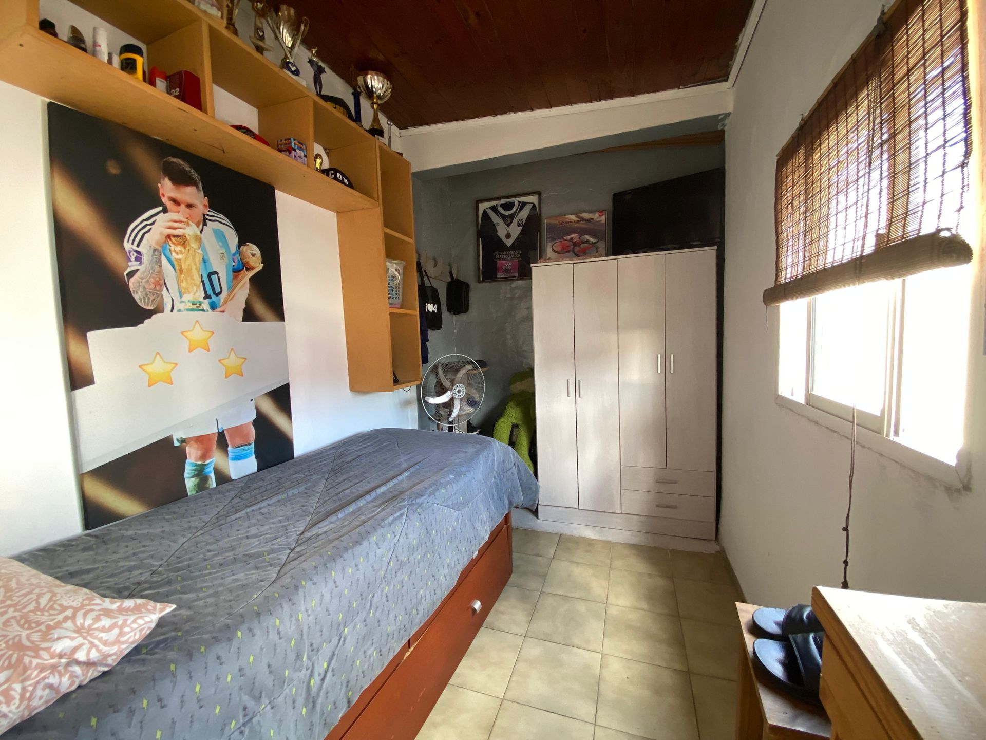 VENTA PH 4 AMBIENTES CASEROS BALCON - 4