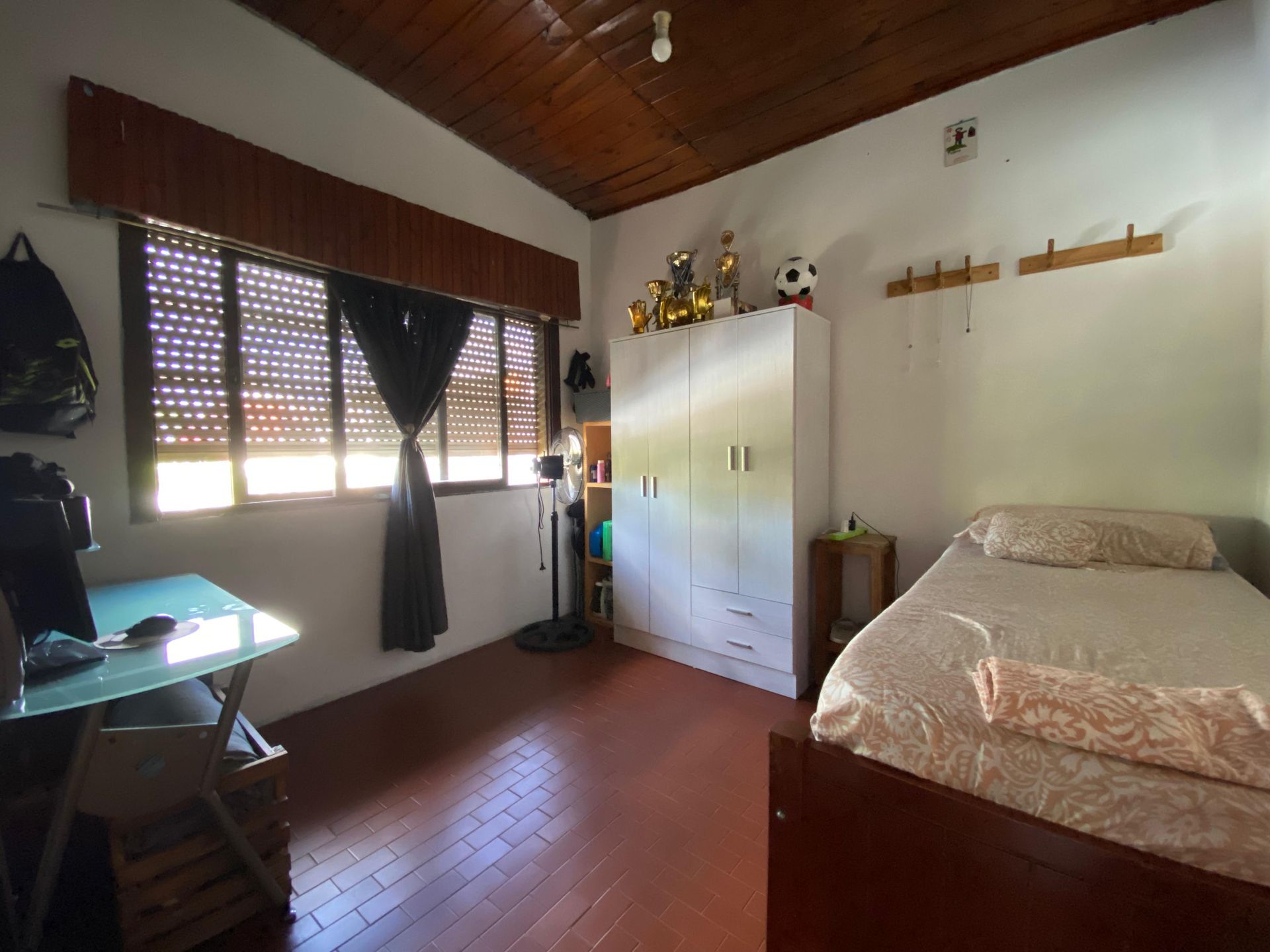 VENTA PH 4 AMBIENTES CASEROS BALCON - 13