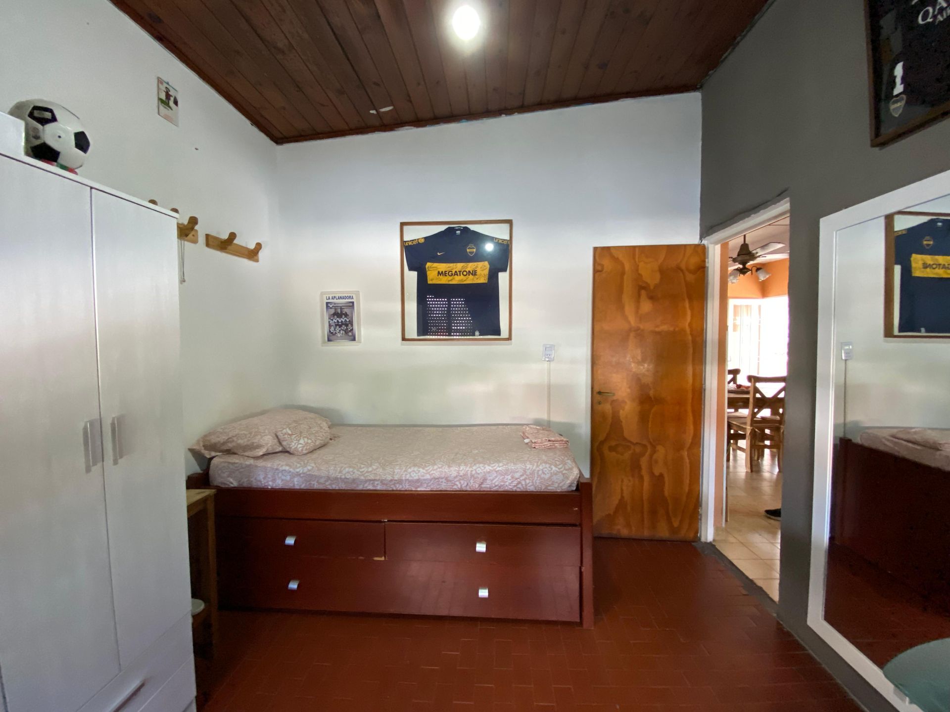 VENTA PH 4 AMBIENTES CASEROS BALCON - 16