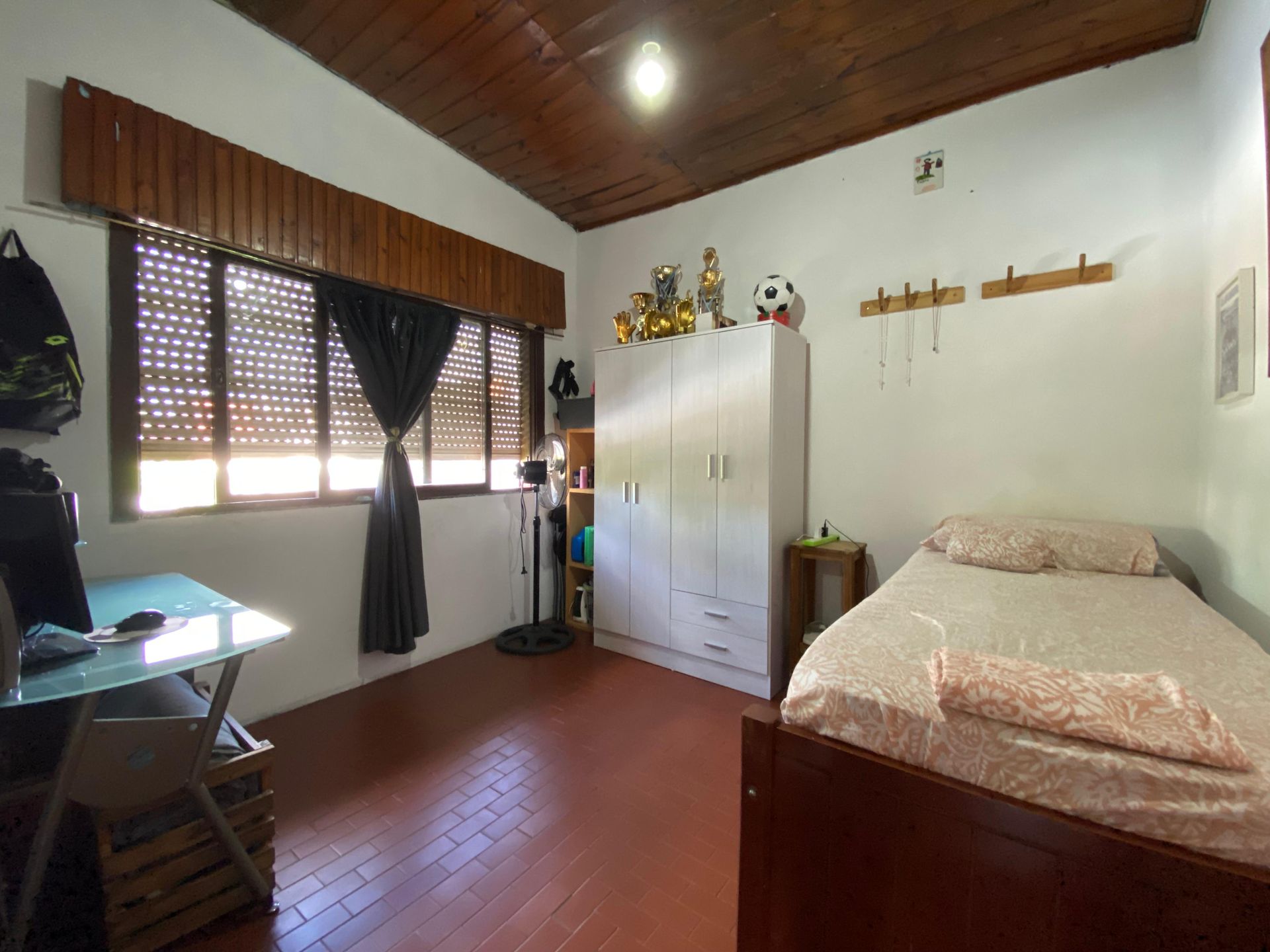 VENTA PH 4 AMBIENTES CASEROS BALCON - 6
