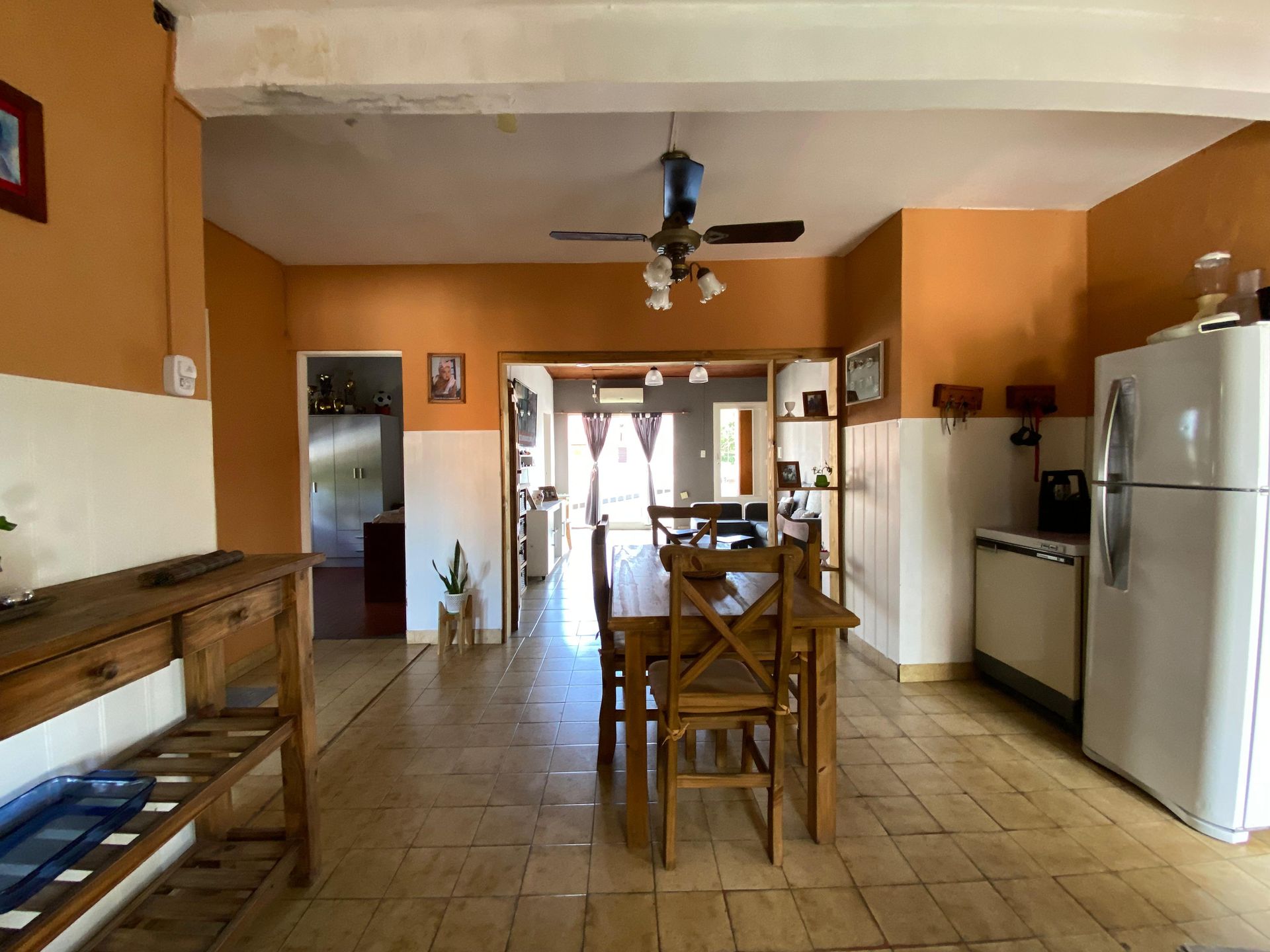VENTA PH 4 AMBIENTES CASEROS BALCON - 9