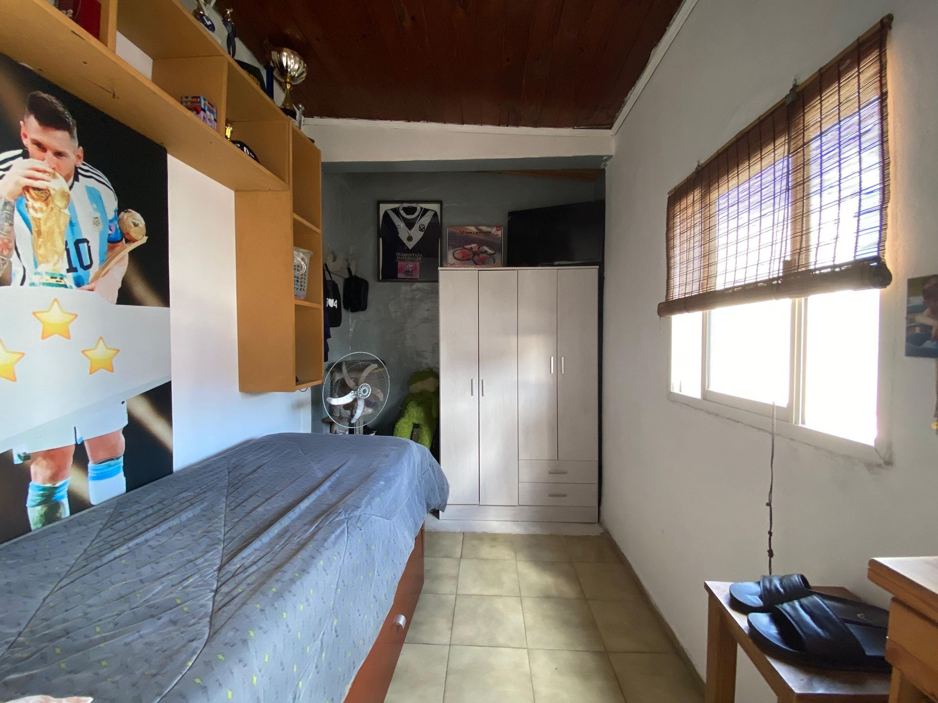 VENTA PH 4 AMBIENTES CASEROS BALCON - 15