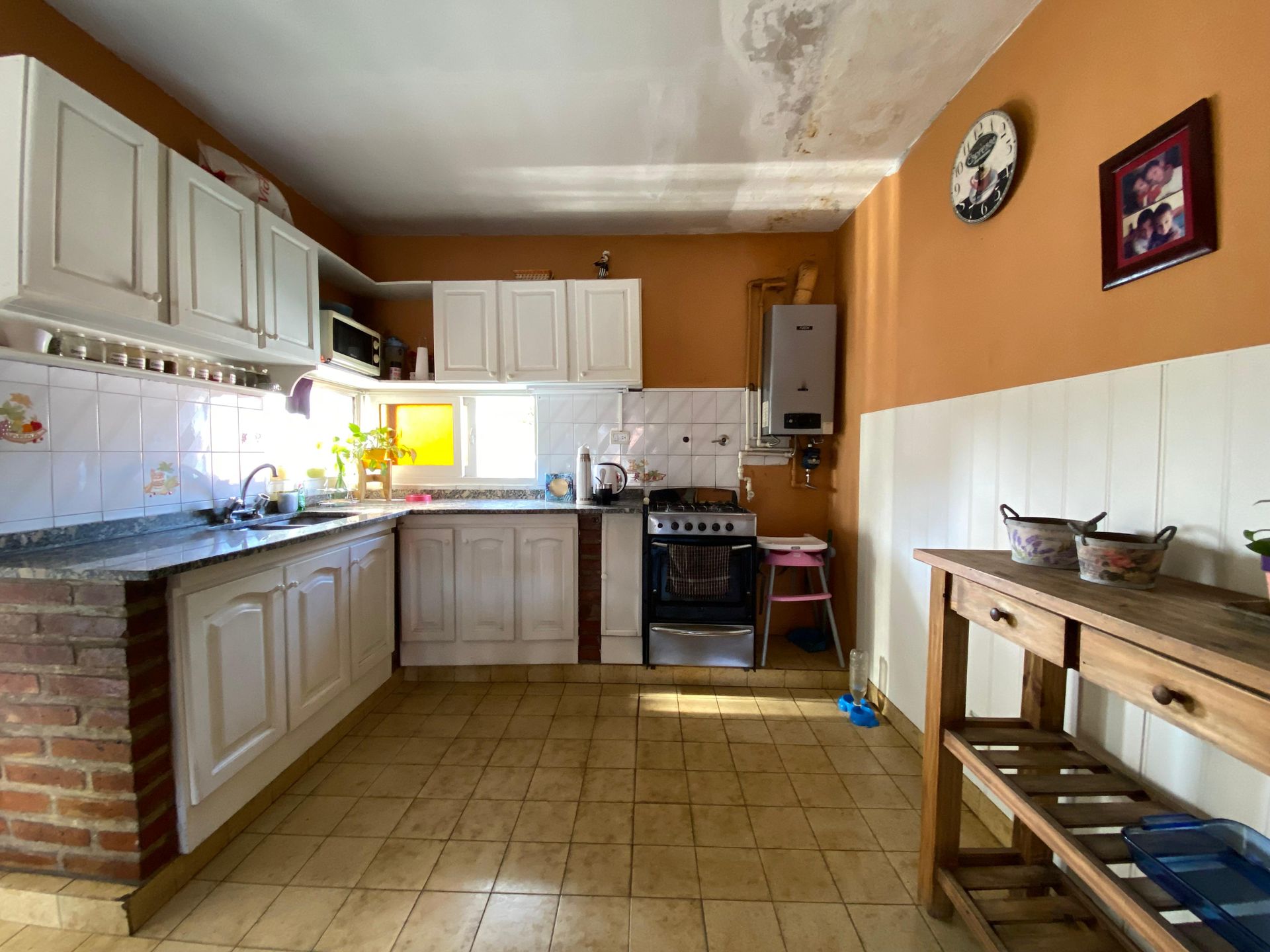 VENTA PH 4 AMBIENTES CASEROS BALCON - 7