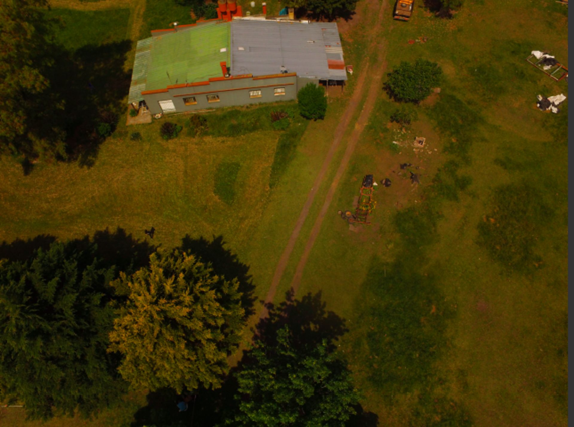 Venta Fracci&oacute;n 9 hectareas, Ruta 3 km 86, Ca&ntilde;uelas - 18