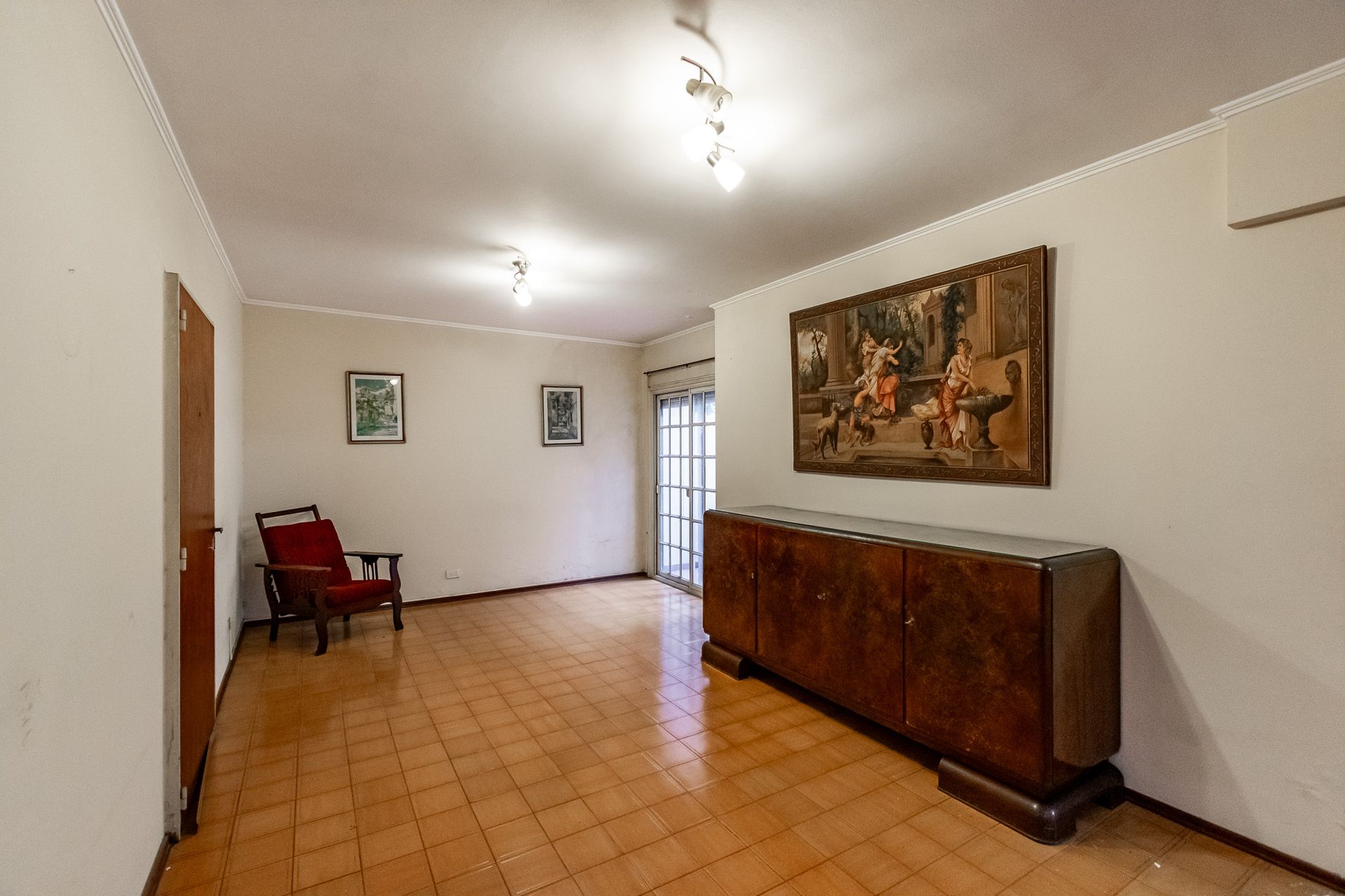 Vta Dpto 3 amb dep c/cochera Stos Lugares - 1