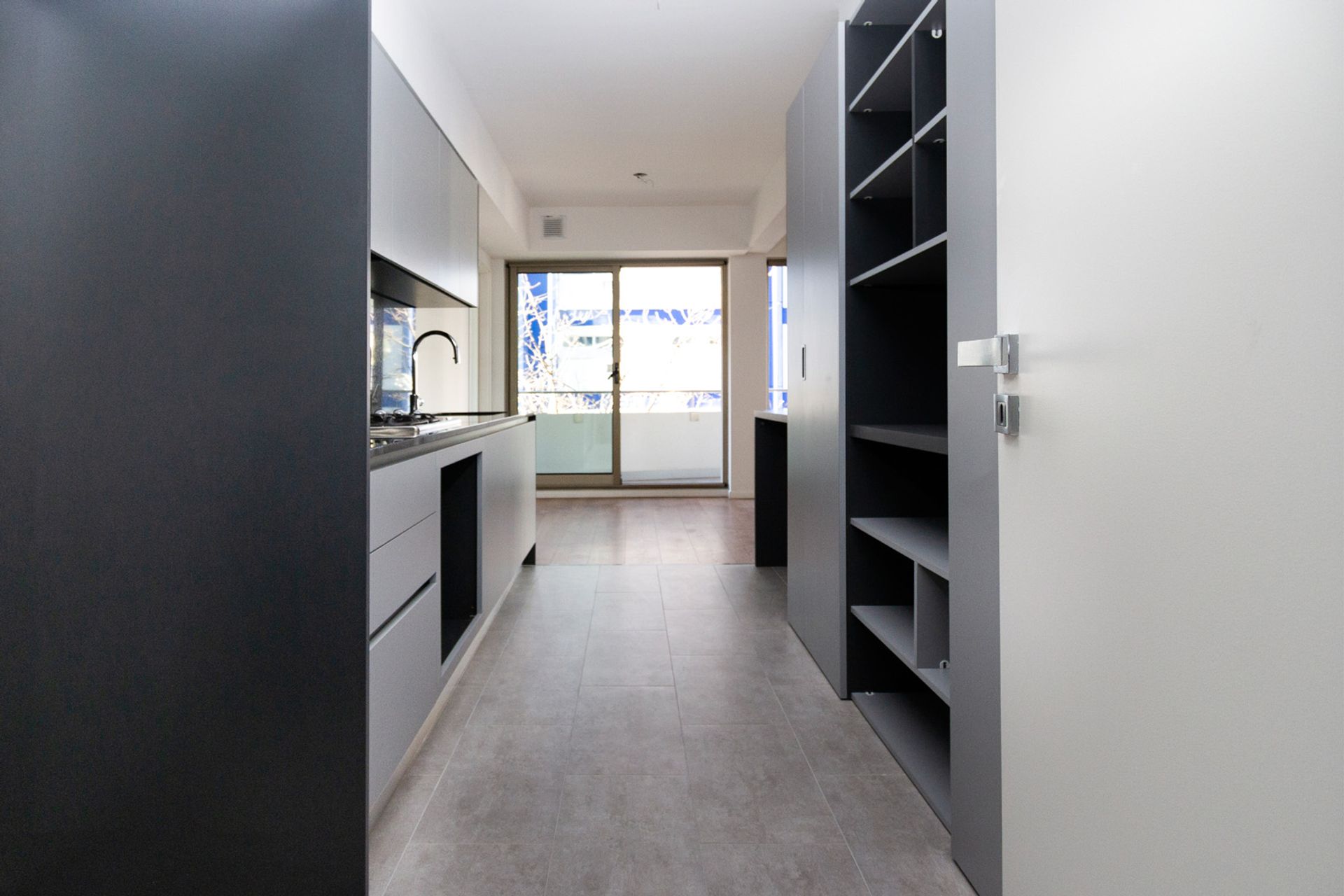 Departamento 4 ambiente venta en Belgrano R - 13