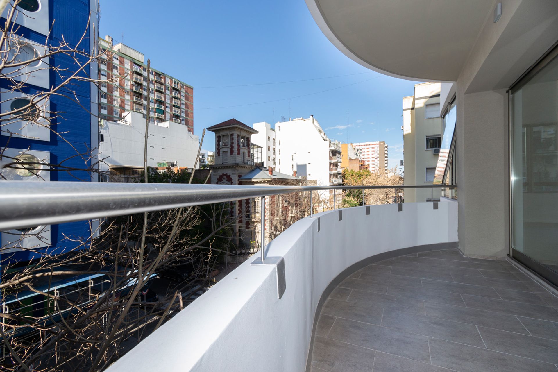 Departamento 4 ambiente venta en Belgrano R - 14