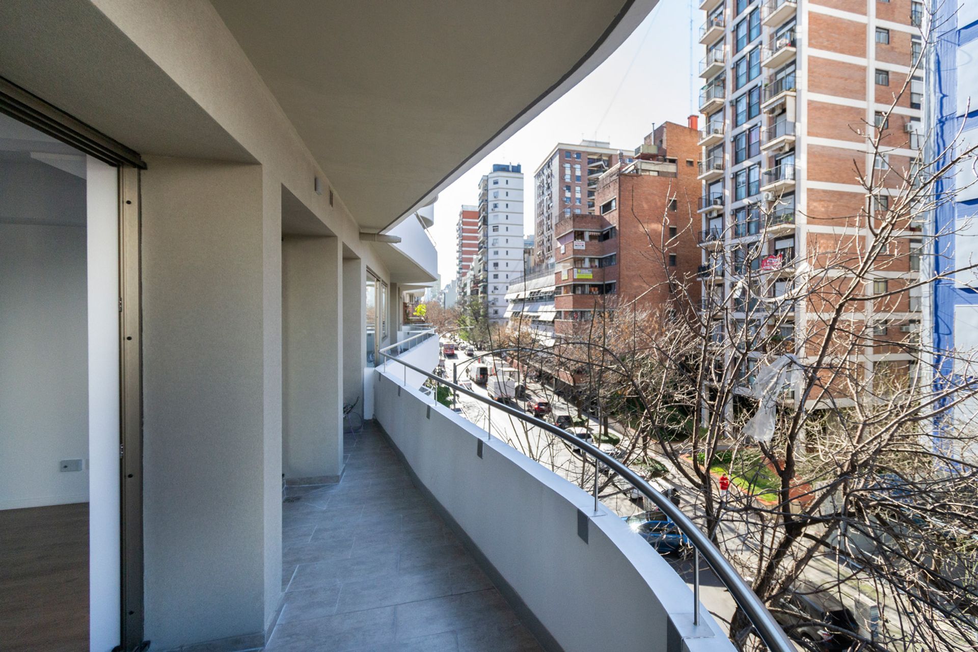 Departamento 4 ambiente venta en Belgrano R - 15