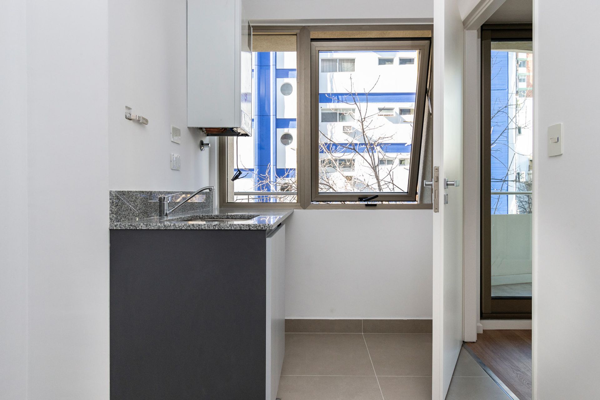 Departamento 4 ambiente venta en Belgrano R - 19