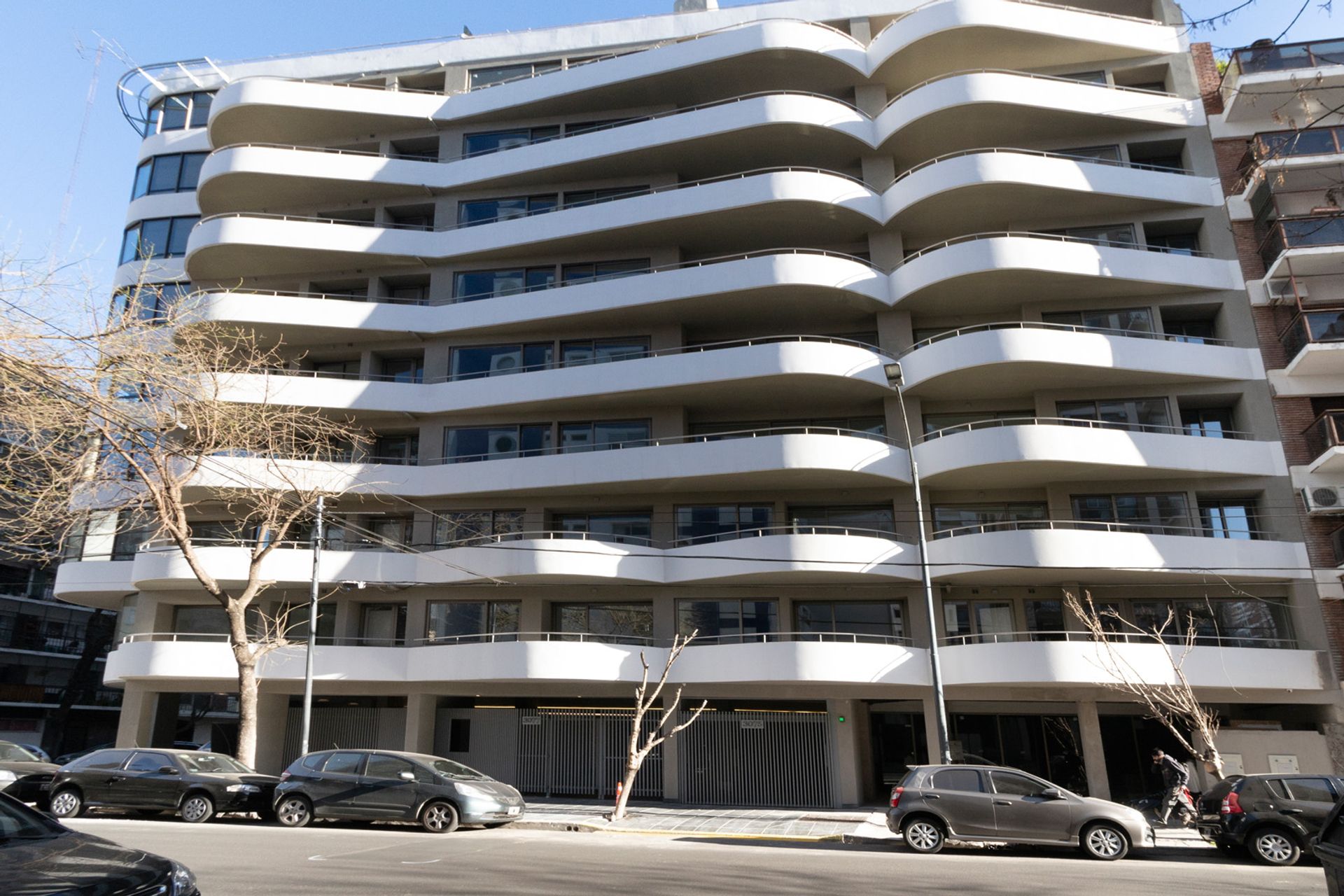 Departamento 4 ambiente venta en Belgrano R - 2