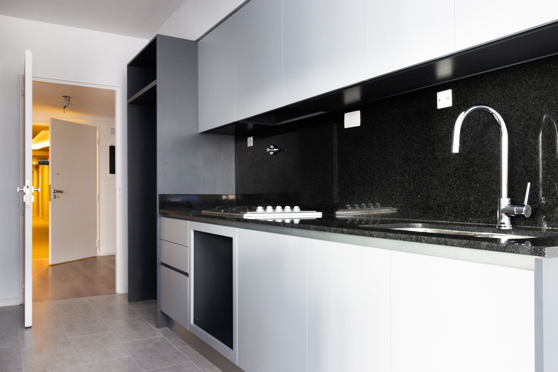 Departamento 4 ambiente venta en Belgrano R - 11