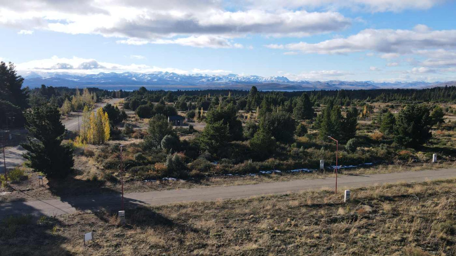 Venta lote con construcci&oacute;n a terminar Bariloche - 8