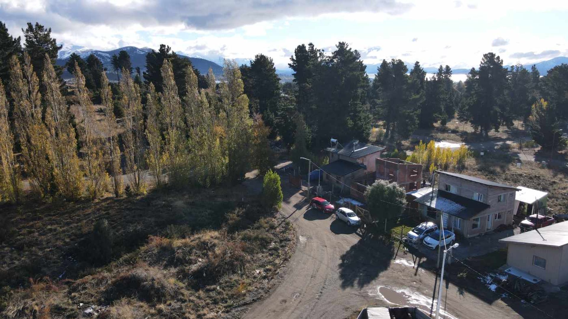 Venta lote con construcci&oacute;n a terminar Bariloche - 17