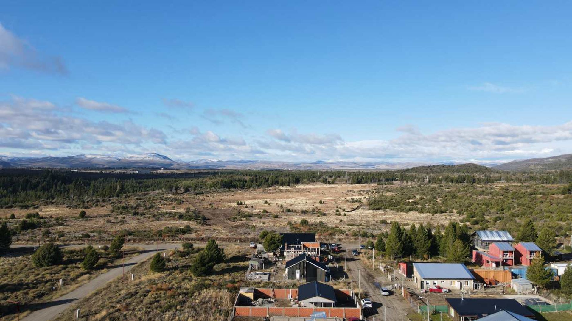 Venta lote con construcci&oacute;n a terminar Bariloche - 14