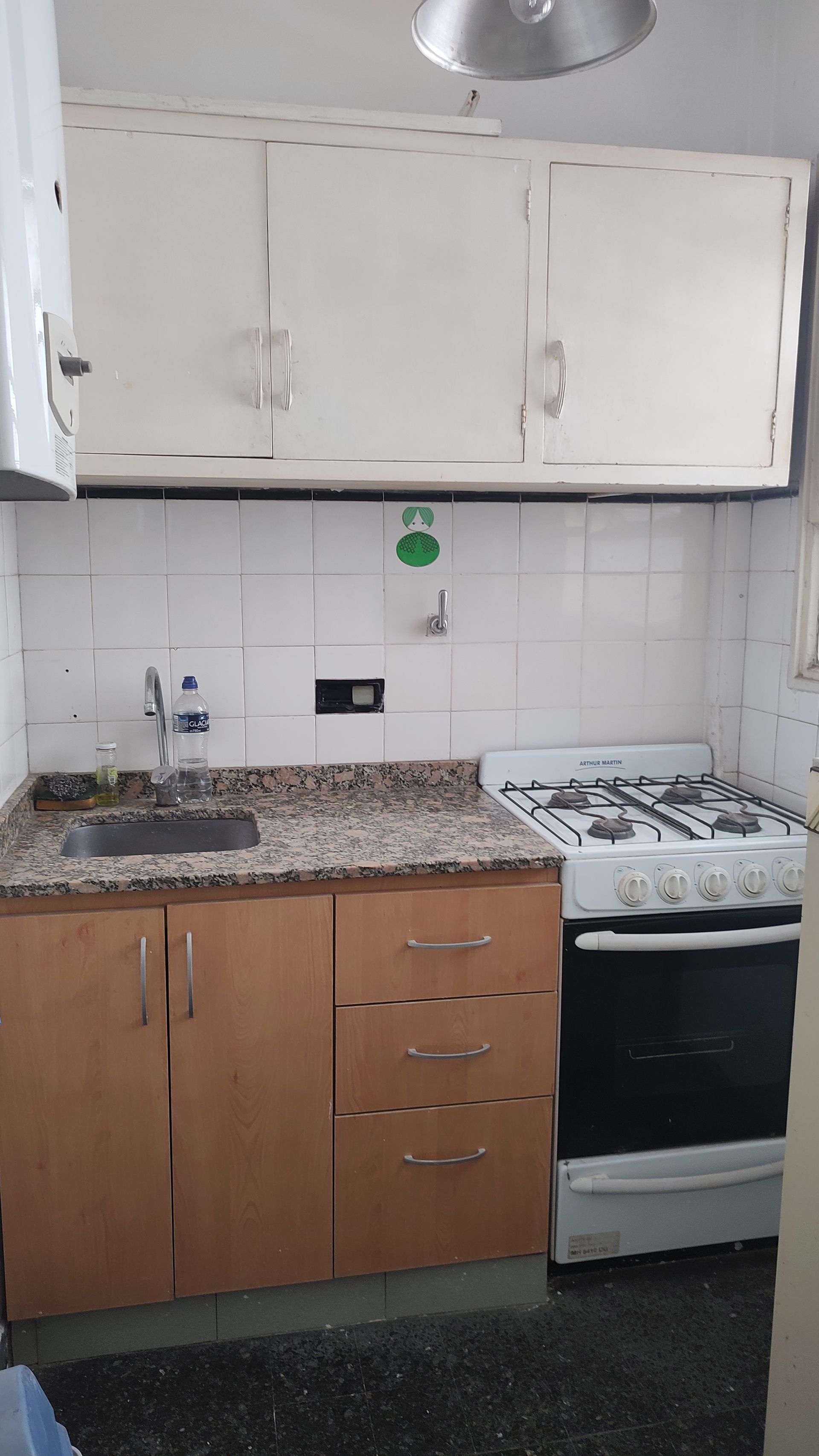 OPORTUNIDAD VENTA MONOAMBIENTE CABALLITO - 5