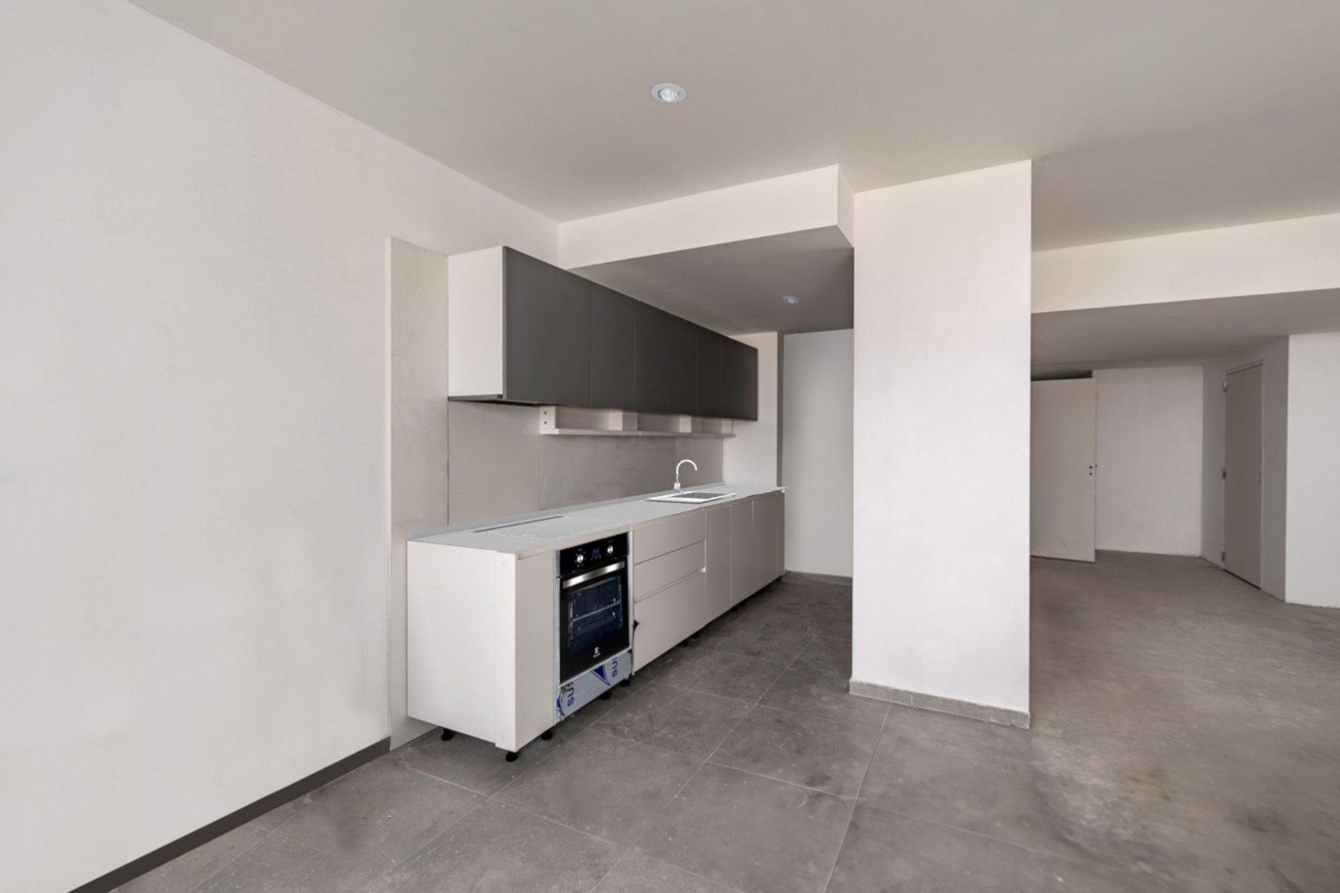 Venta depto 3 amb Nu&ntilde;ez Quantum Bellini vista r&iacute;o - 4