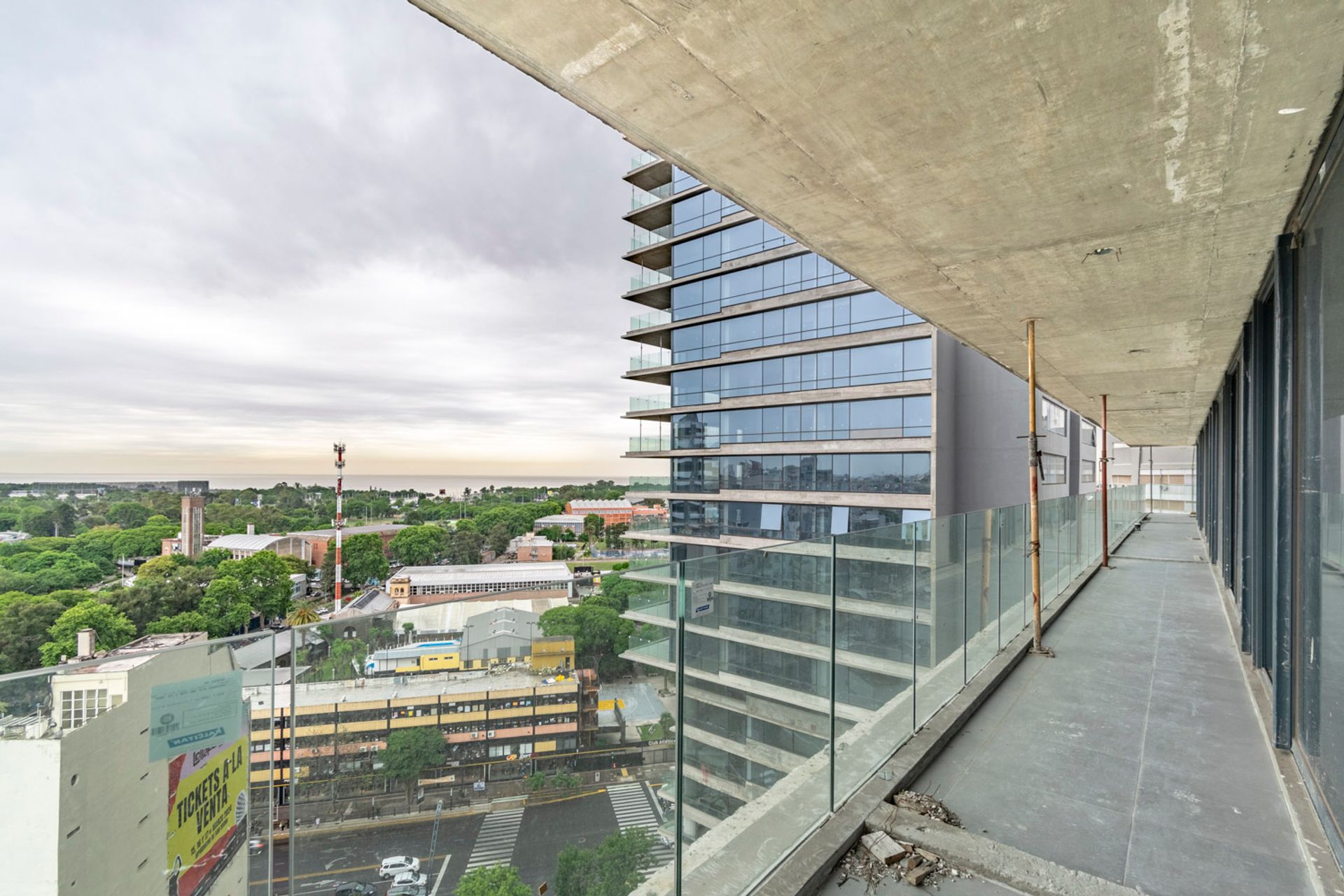 Venta depto 3 amb Nu&ntilde;ez Quantum Bellini vista r&iacute;o - 5