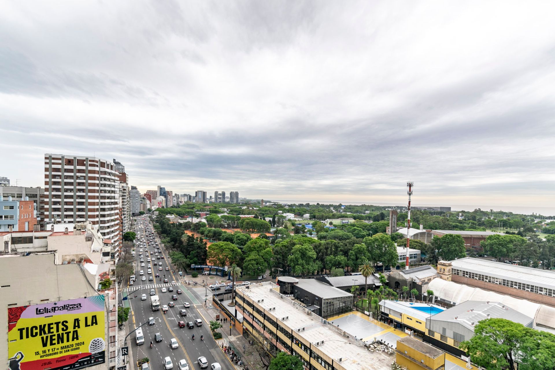 Venta depto 3 amb Nu&ntilde;ez Quantum Bellini vista r&iacute;o - 19