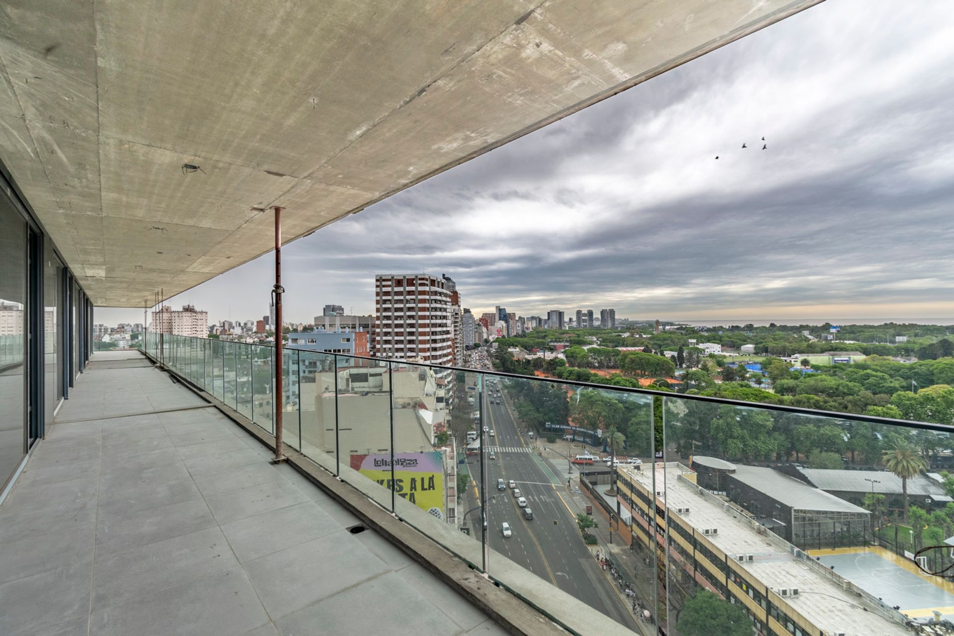 Venta depto 3 amb Nu&ntilde;ez Quantum Bellini vista r&iacute;o - 2