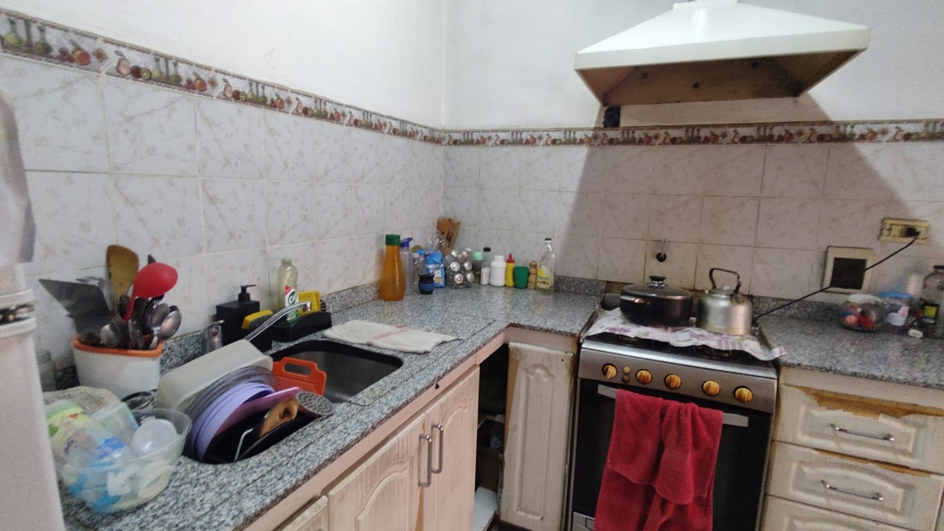 VENTA DEPARTAMENTO CON LOCAL COMERCIAL - 7