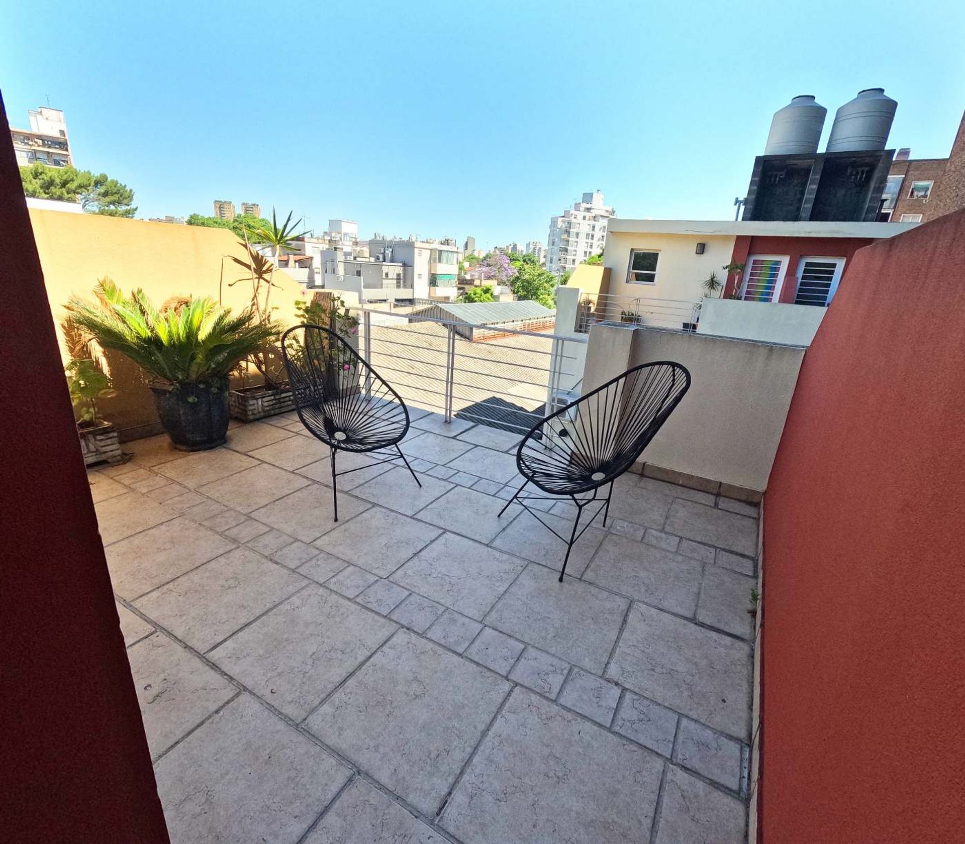 VENTA PH 4/5 AMB VILLA LURO COCHERA PATIO Y TERR - 1