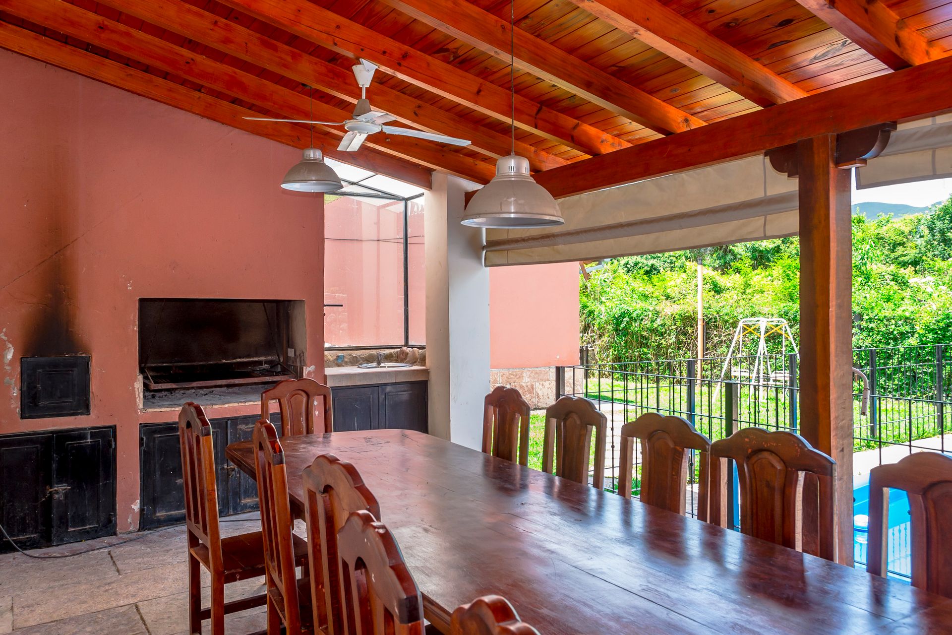 COMPLEJO DE 6 CABAÑANAS EN VENTA EN VAQUEROS - 7