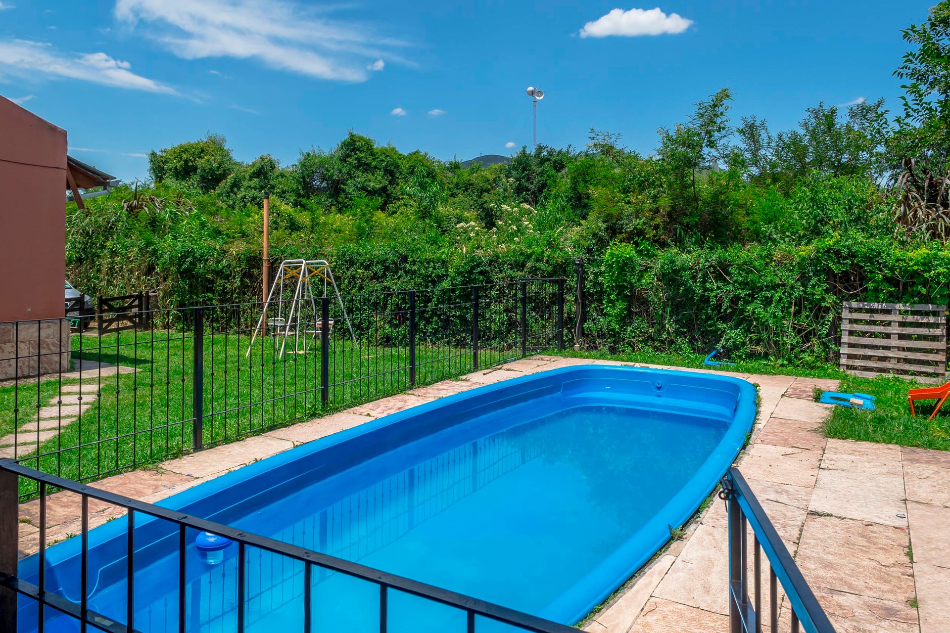 COMPLEJO DE 6 CABAÑANAS EN VENTA EN VAQUEROS - 8