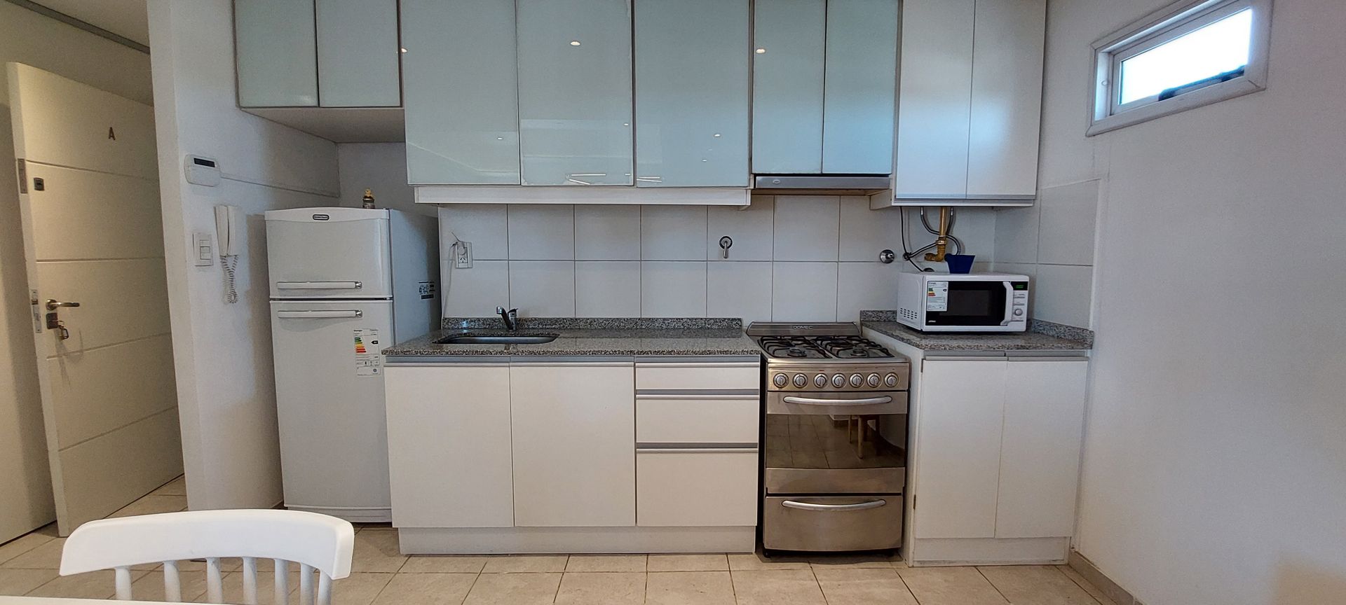 VENTA DEPARTAMENTO 2 DORMITORIOS AMOBLADO CAPITAL - 14