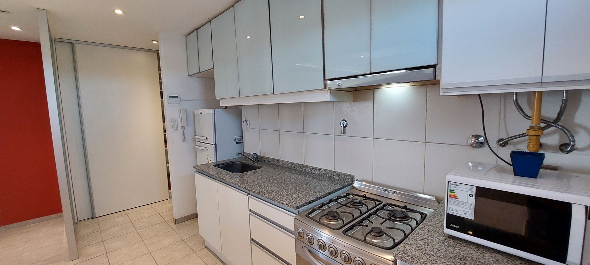 VENTA DEPARTAMENTO 2 DORMITORIOS AMOBLADO CAPITAL - 4