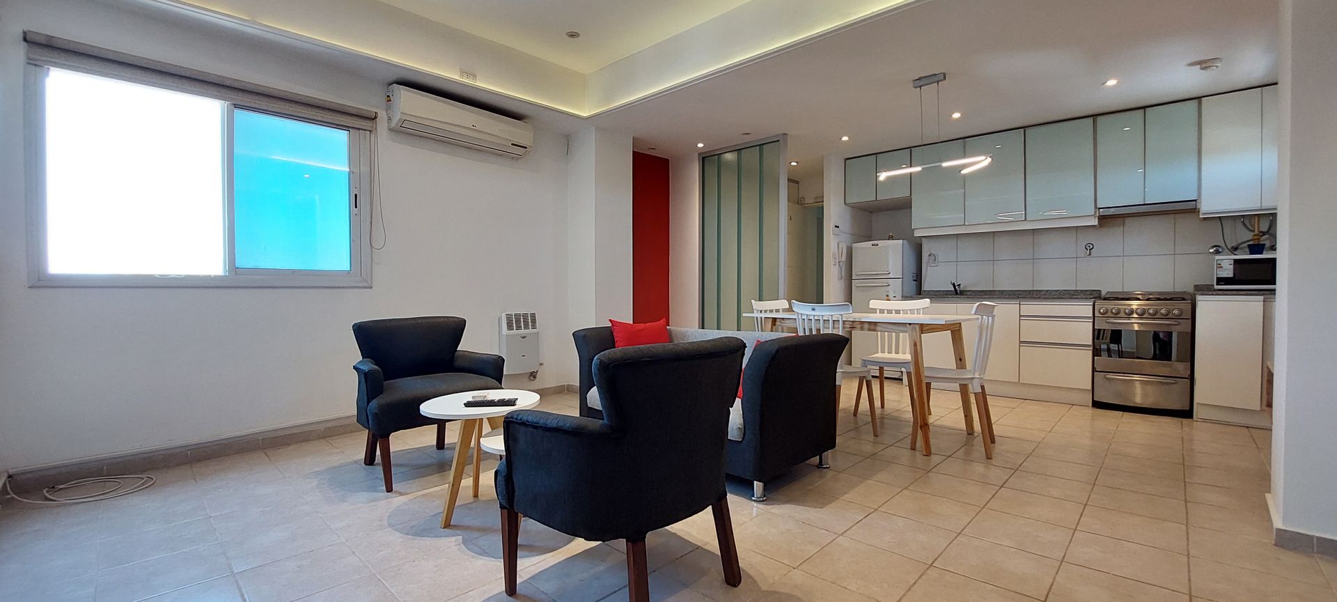 VENTA DEPARTAMENTO 2 DORMITORIOS AMOBLADO CAPITAL - 3