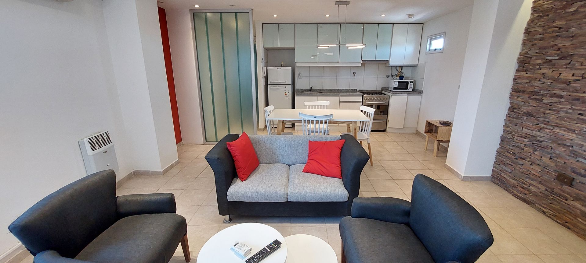 VENTA DEPARTAMENTO 2 DORMITORIOS AMOBLADO CAPITAL - 20