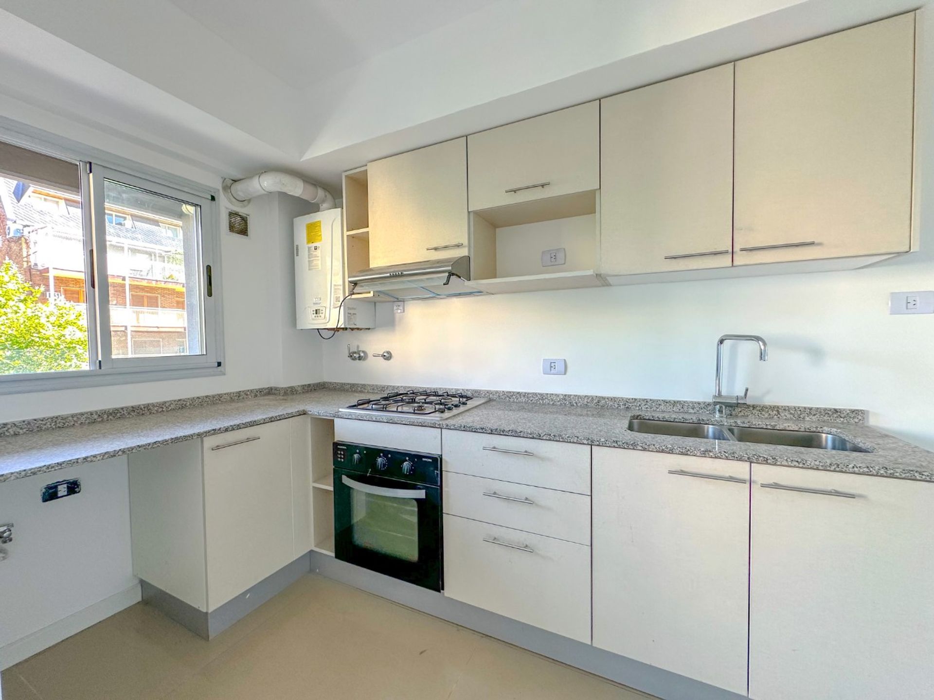 VENTA DEPTO 3AMB 6to SEMIPISO DEVOTO A ESTRENAR - 6