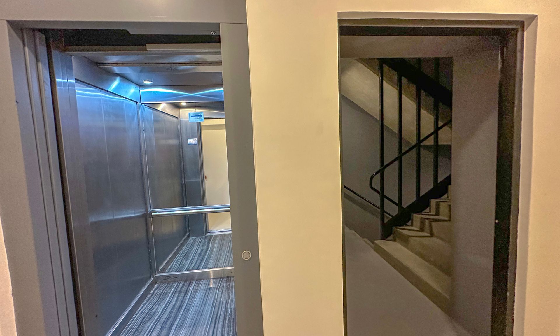 VENTA DEPTO 3AMB 6to SEMIPISO DEVOTO A ESTRENAR - 20