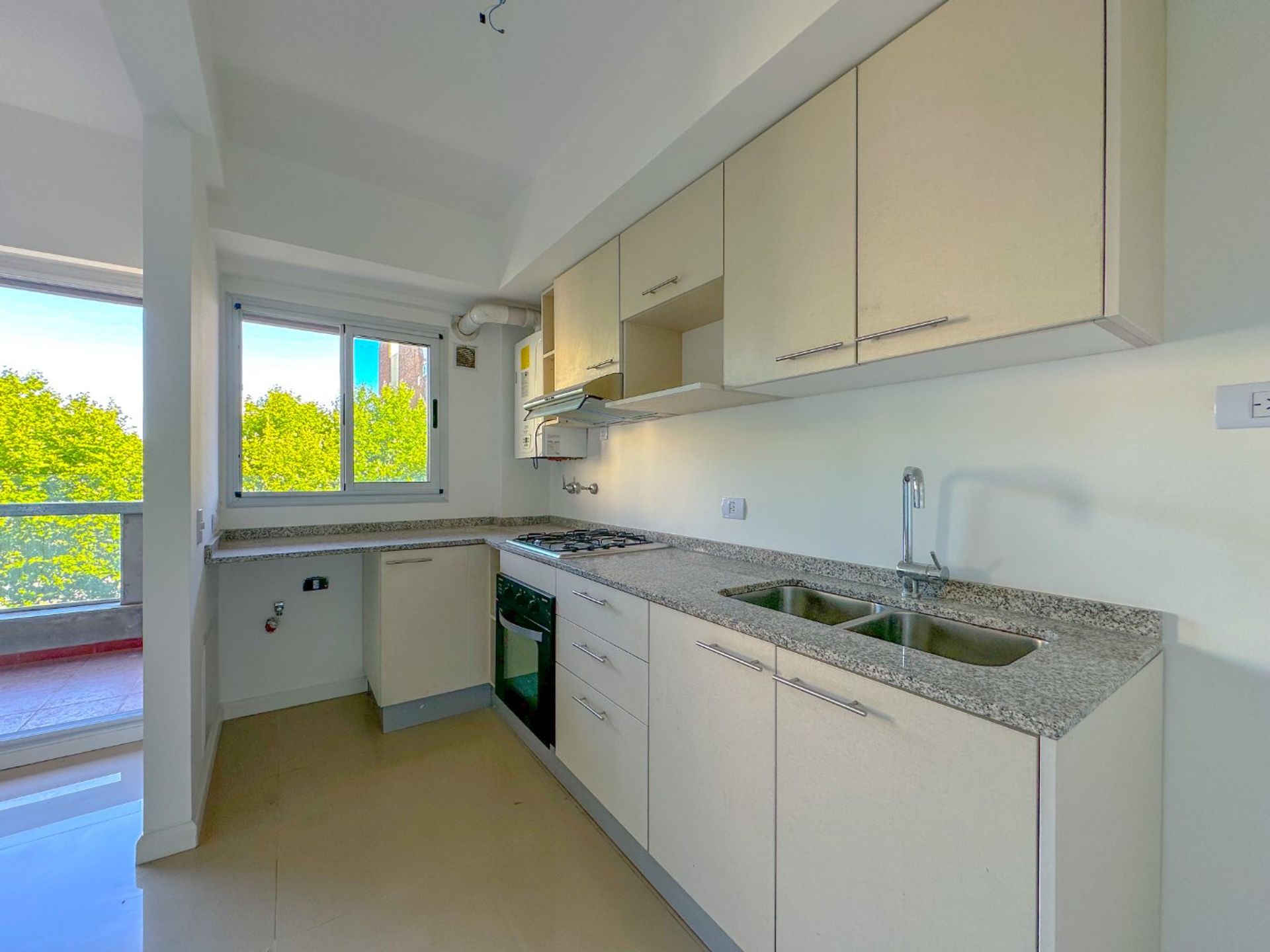VENTA DEPTO 3AMB 6to SEMIPISO DEVOTO A ESTRENAR - 3