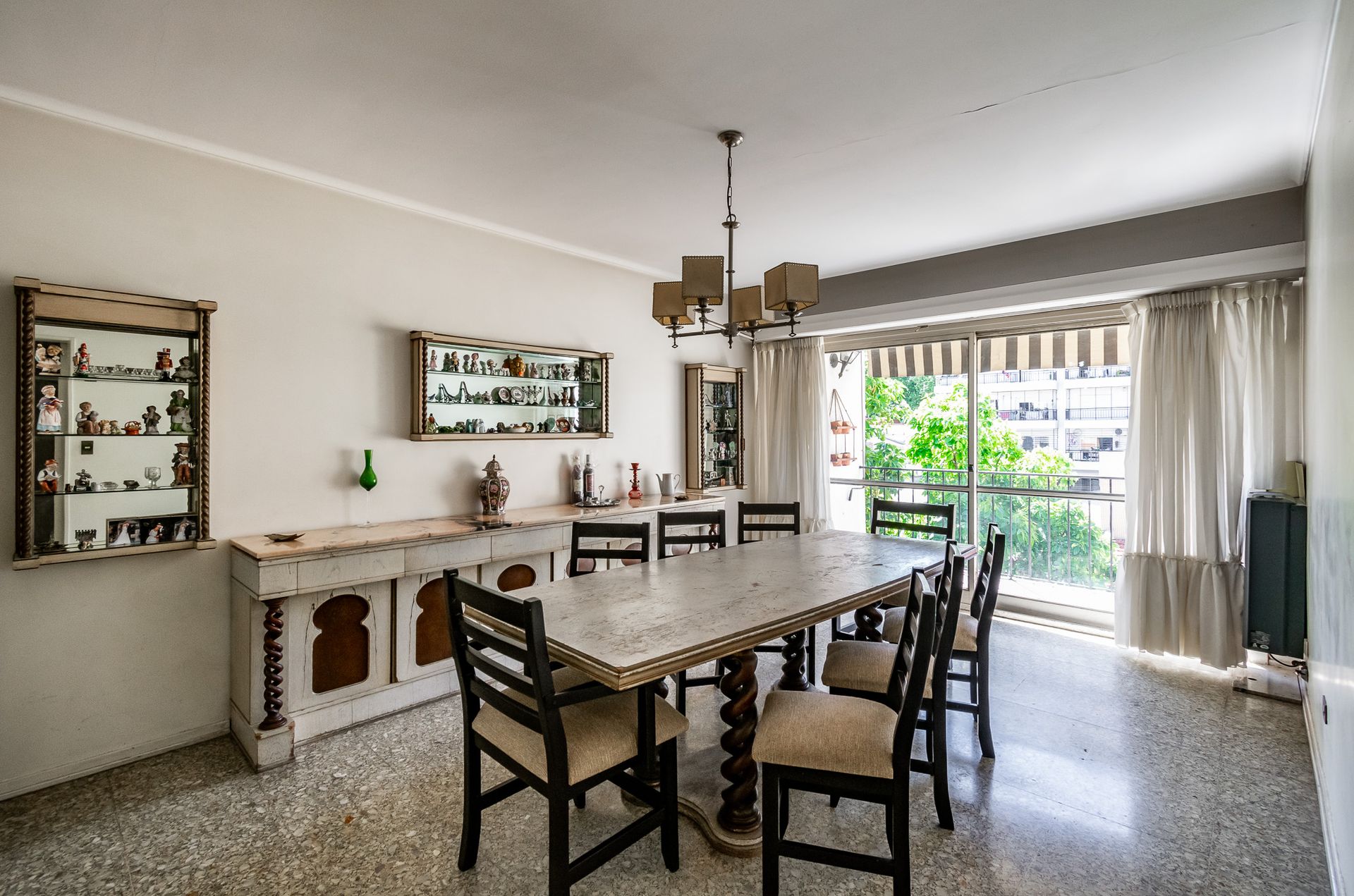 Departamento en General César Díaz 2900