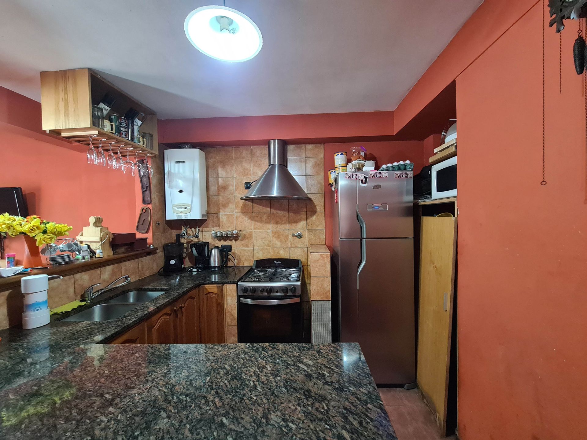 Venta duplex 3 ambientes con jardín Olivos - 3