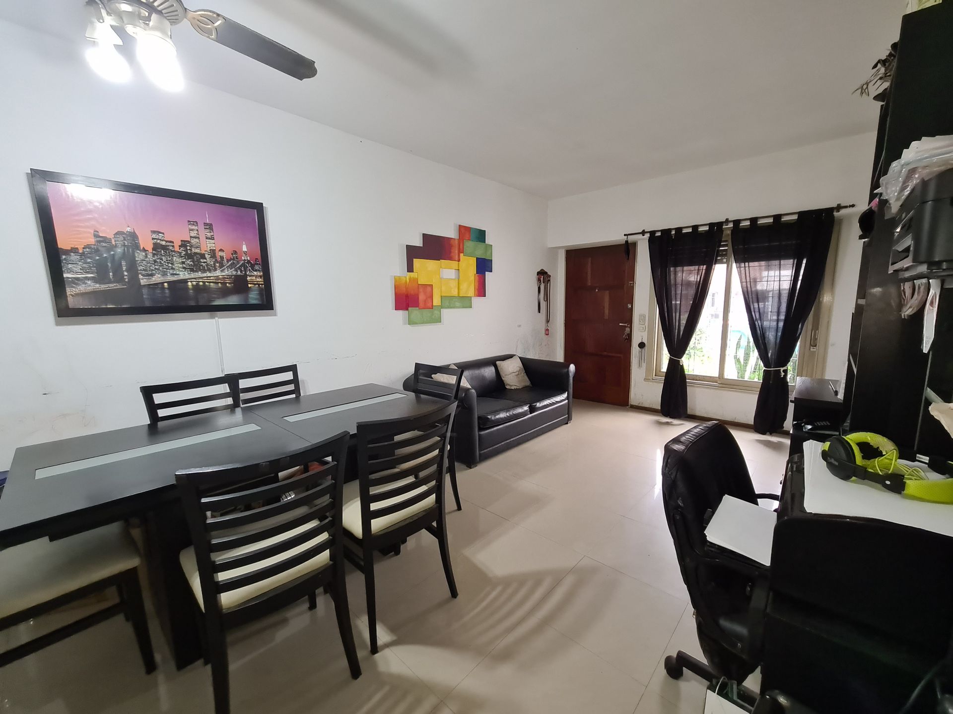 Venta duplex 3 ambientes con jardín Olivos - 2
