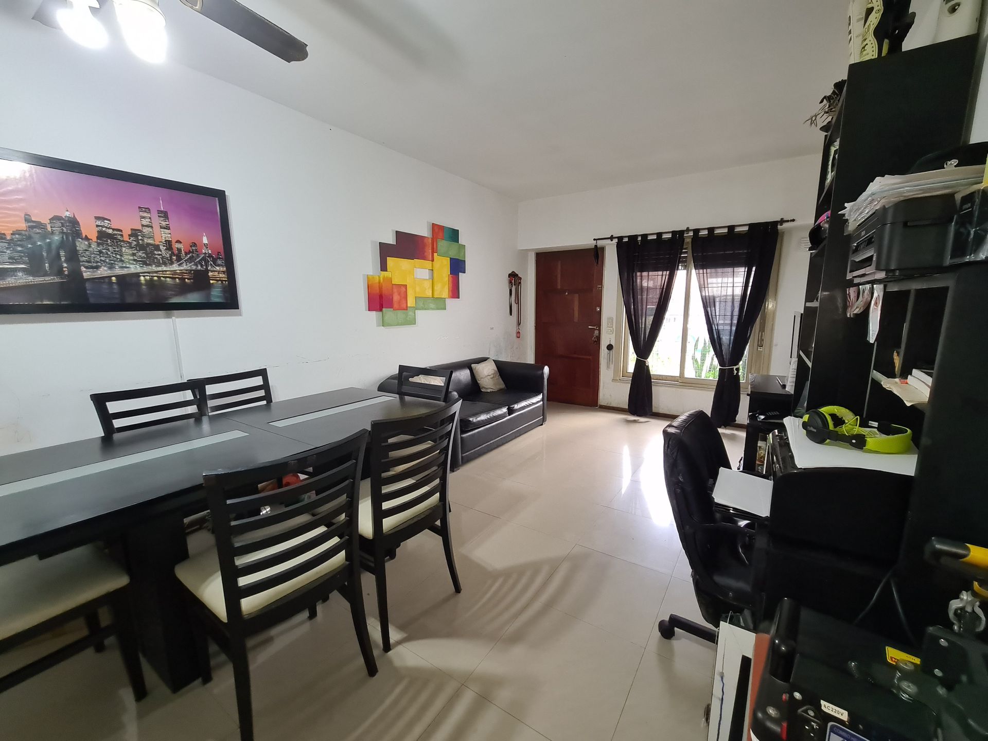 Venta duplex 3 ambientes con jardín Olivos - 1