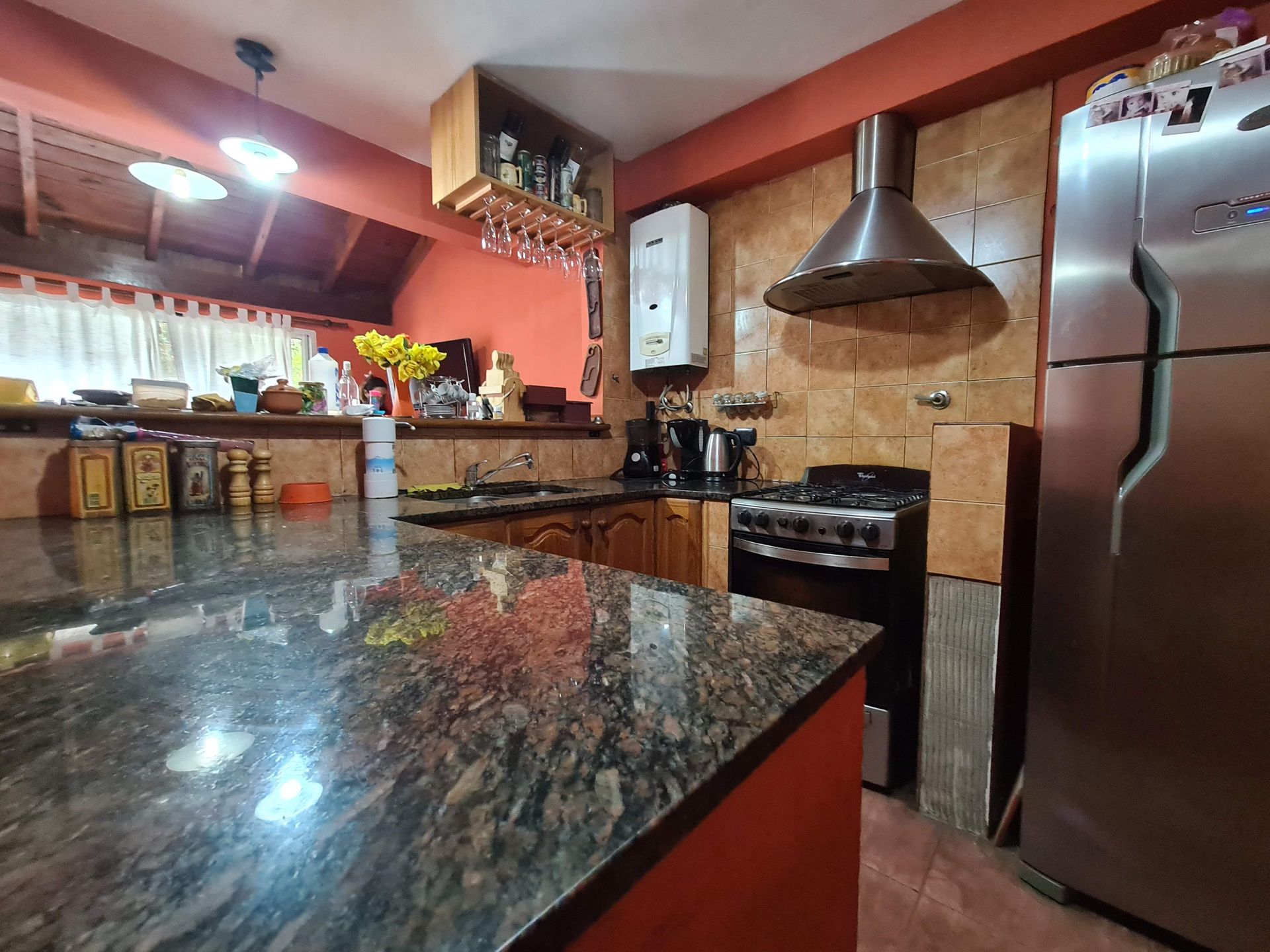 Venta duplex 3 ambientes con jardín Olivos - 4