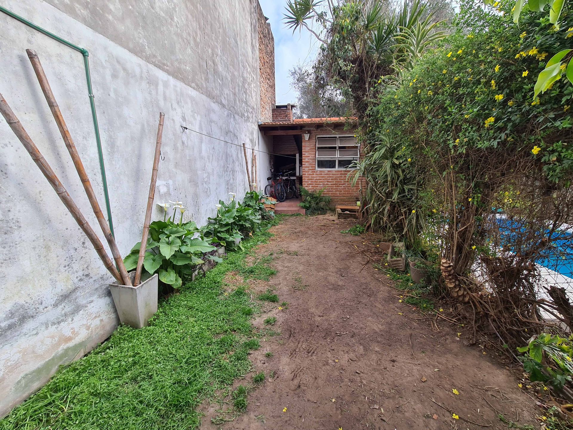 Venta duplex 3 ambientes con jardín Olivos - 7