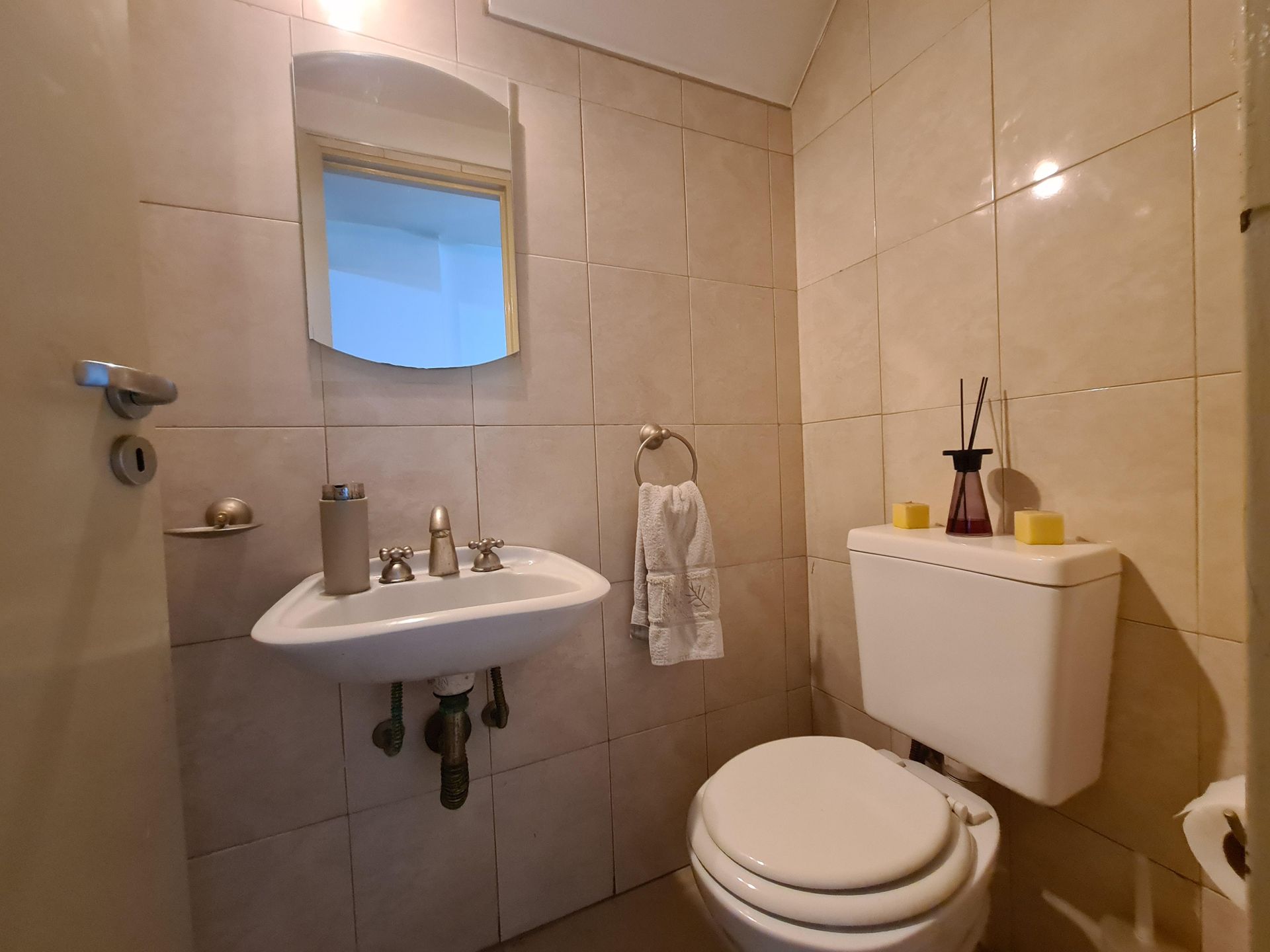 Venta duplex 3 ambientes con jardín Olivos - 6