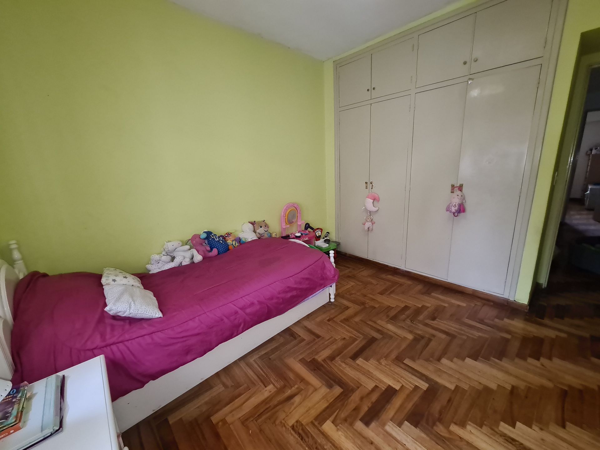 Venta duplex 3 ambientes con jardín Olivos - 11