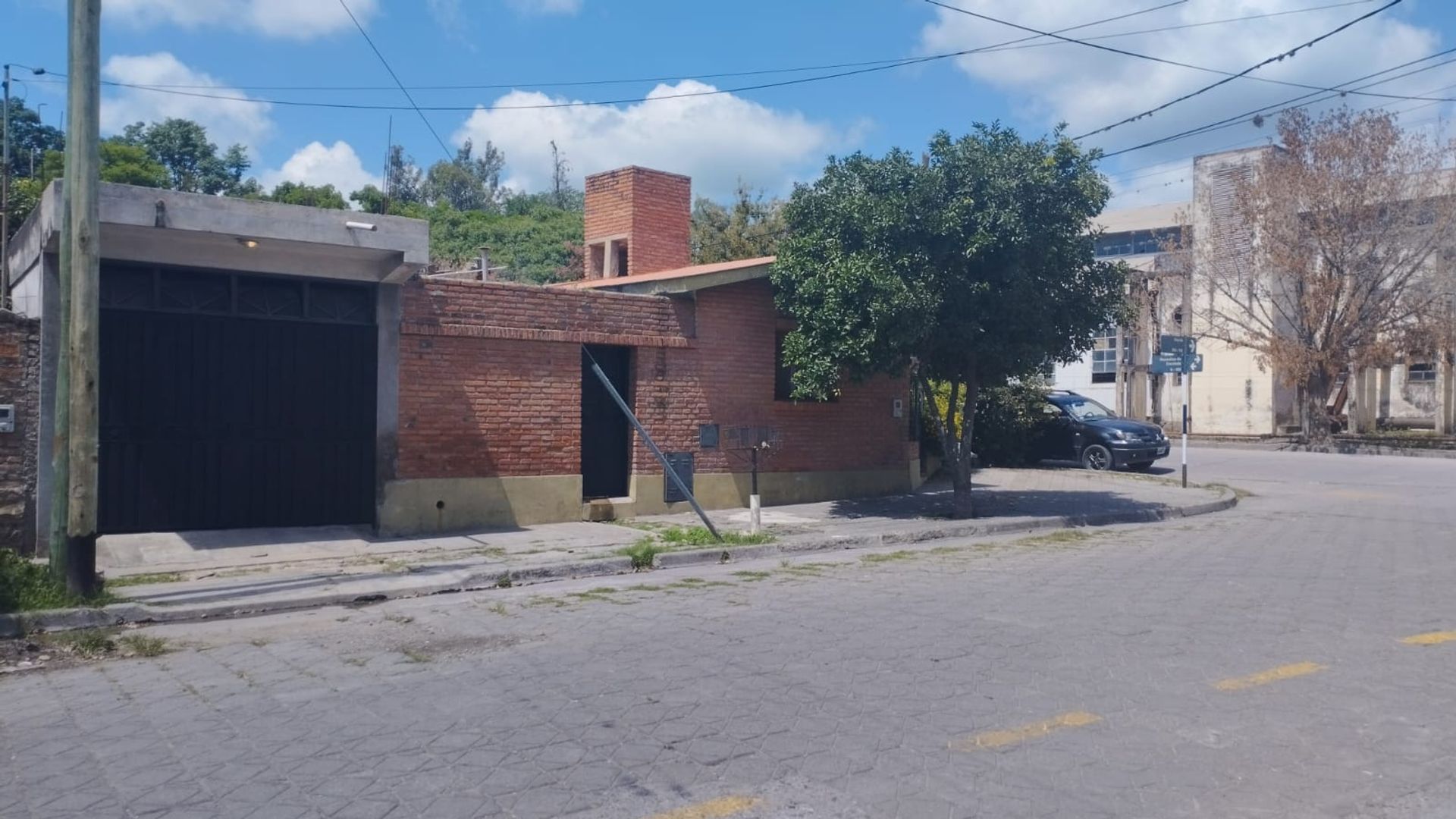 VENTA CASA ESQUINA TRES DOR. B° V. SAN MARTÍN - 3