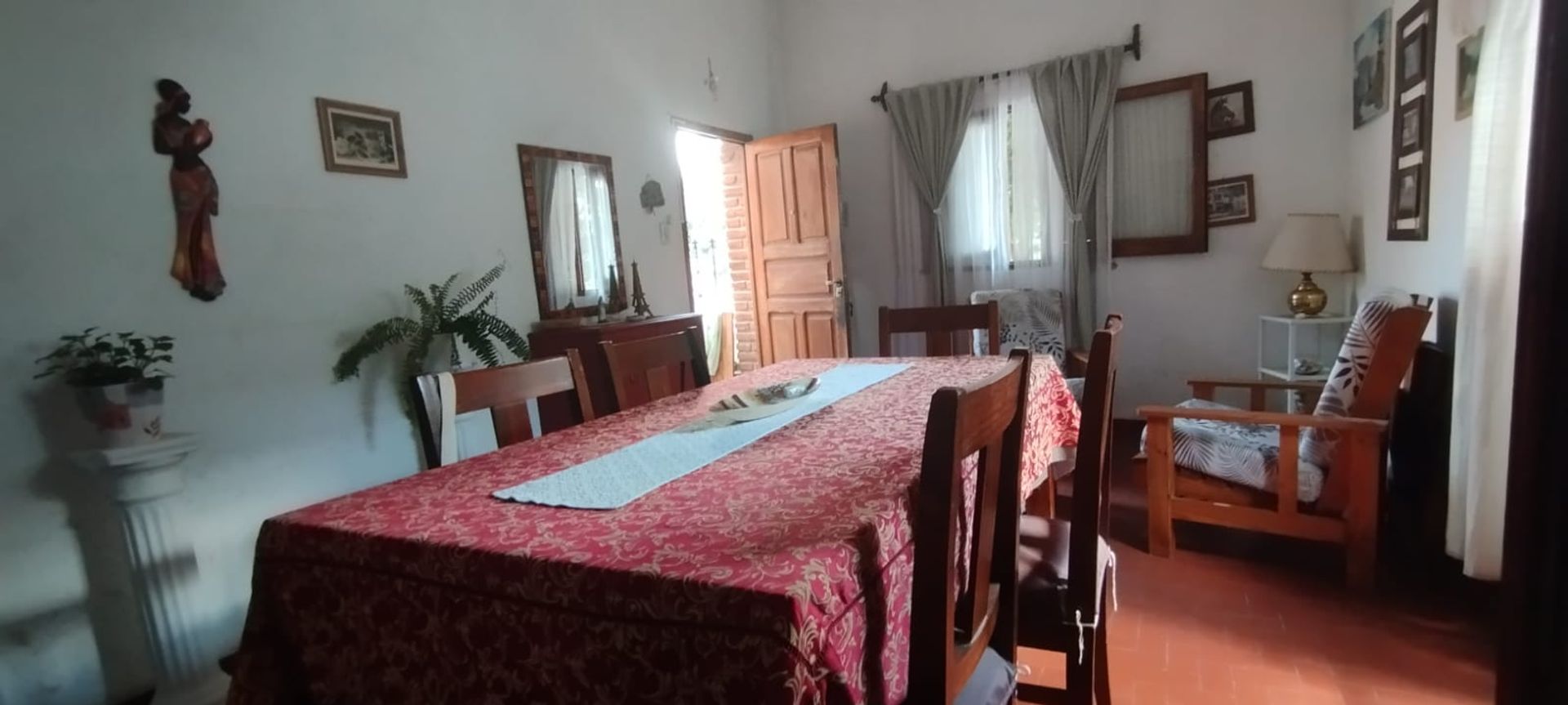 VENTA CASA ESQUINA TRES DOR. B° V. SAN MARTÍN - 4