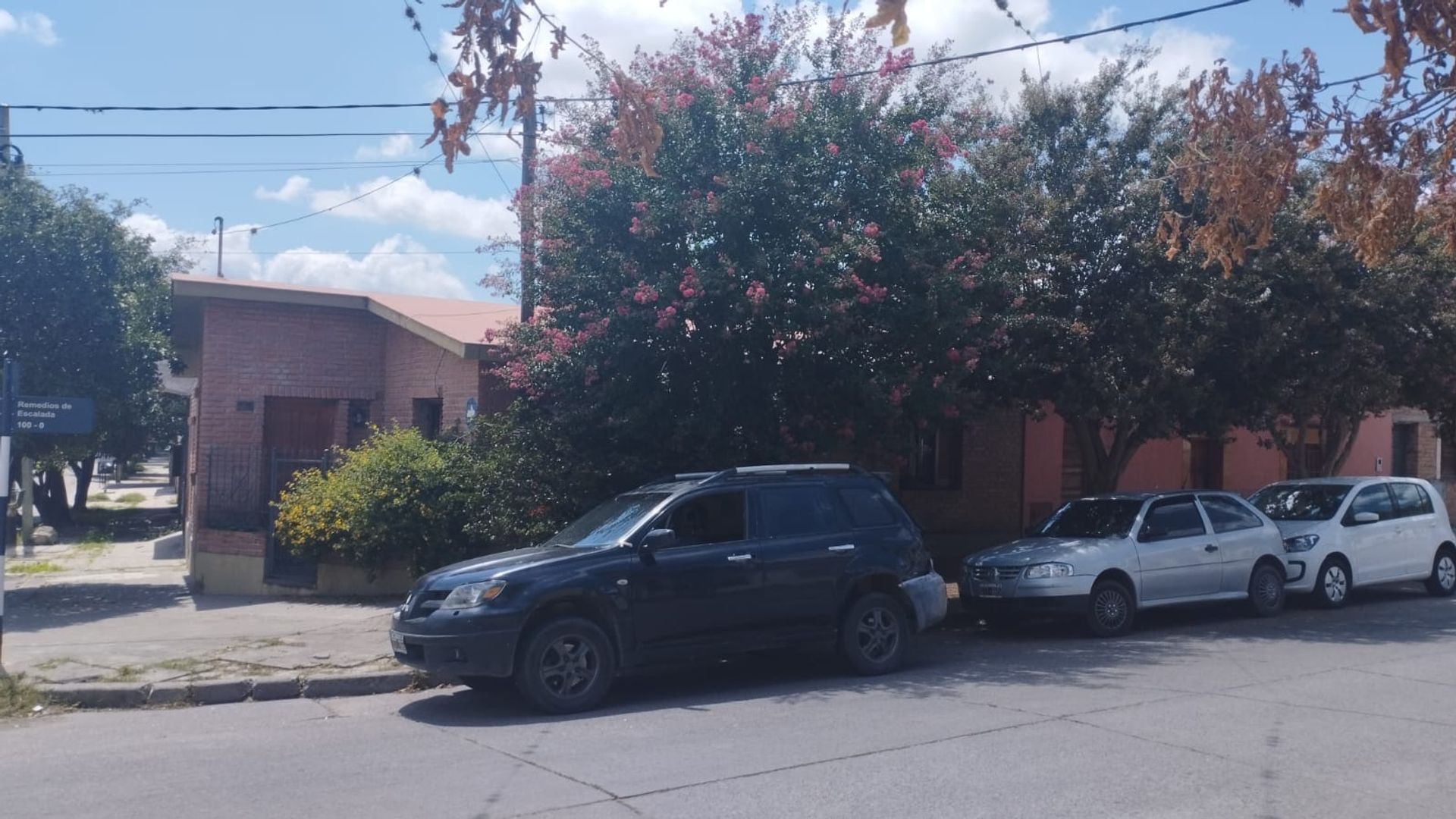 VENTA CASA ESQUINA TRES DOR. B° V. SAN MARTÍN - 2