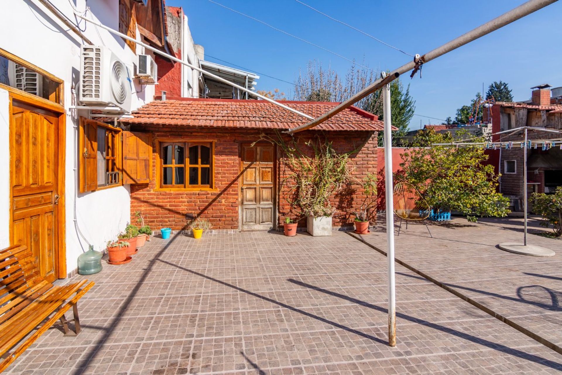 CASA 4 AMB PATIO QUINCHO Y PARRILLA V LUZURIAGA - 18